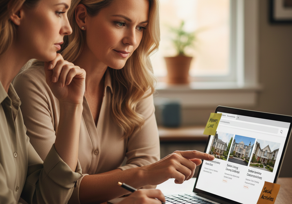 How Placement Specialists Match Older Adults with the Right Senior Living Community