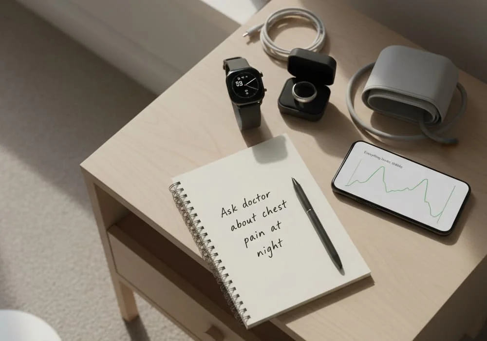The Digital Doctor: Making Sense of Smart Medical Tools in Your House