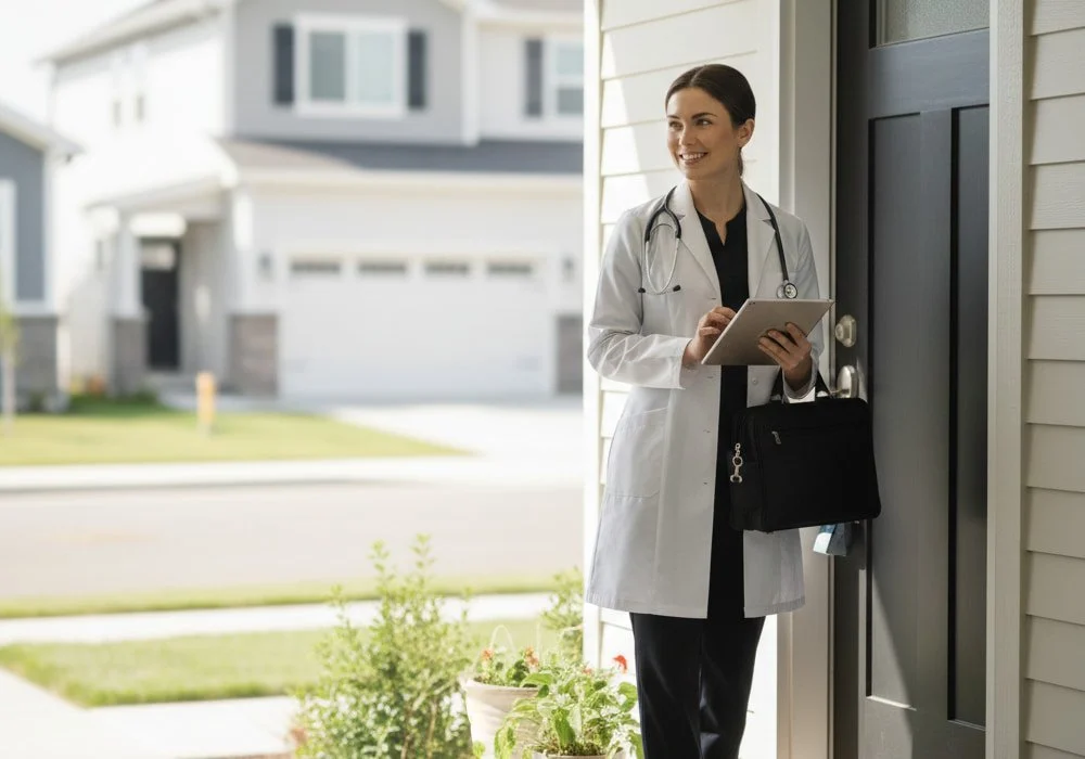 The Future of House Calls: How Our Doctors Bring Modern Medicine Home
