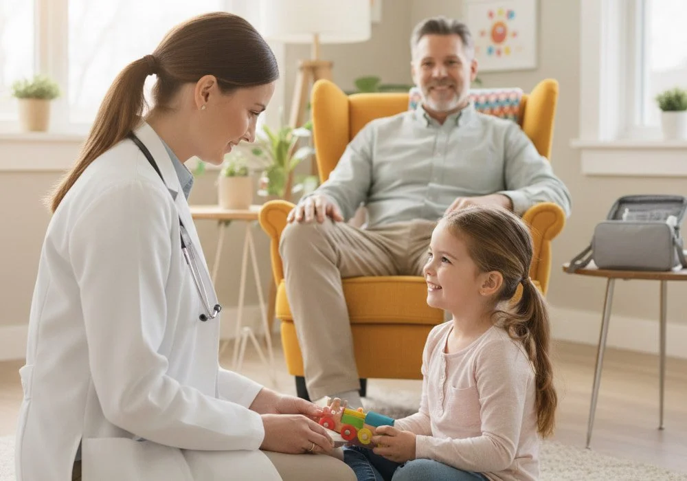 Top 10 Reasons for At-Home Doctor Visits