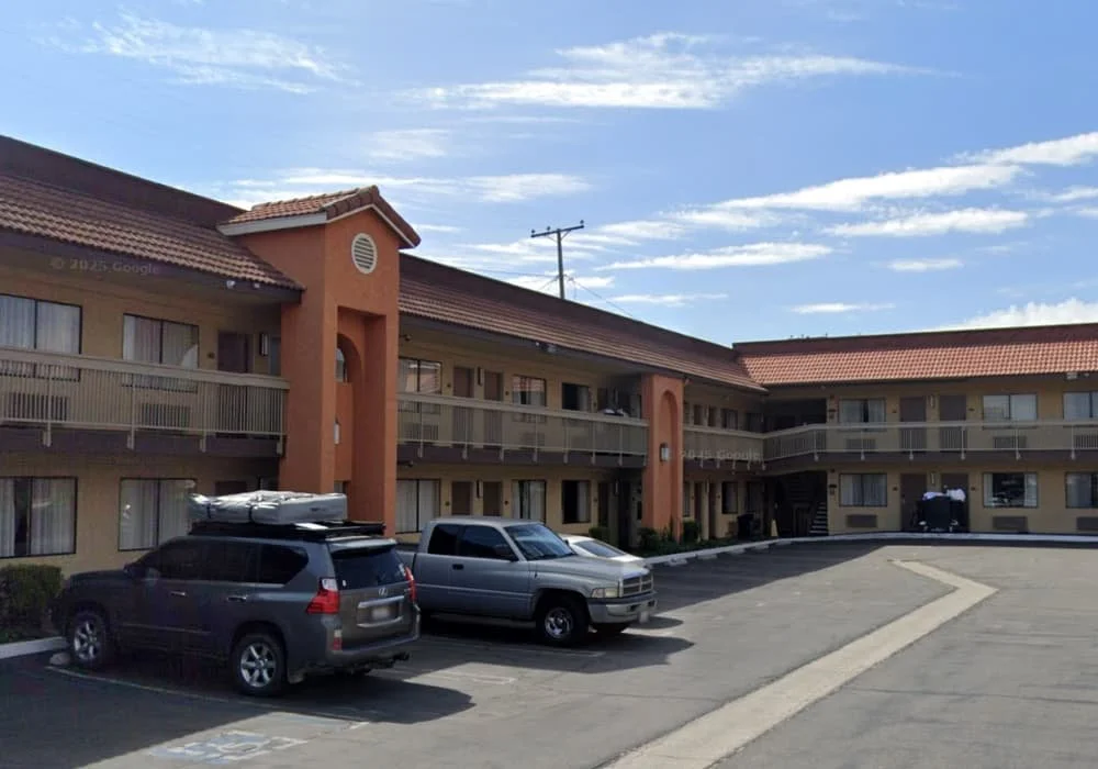 Best Western Pasadena Inn