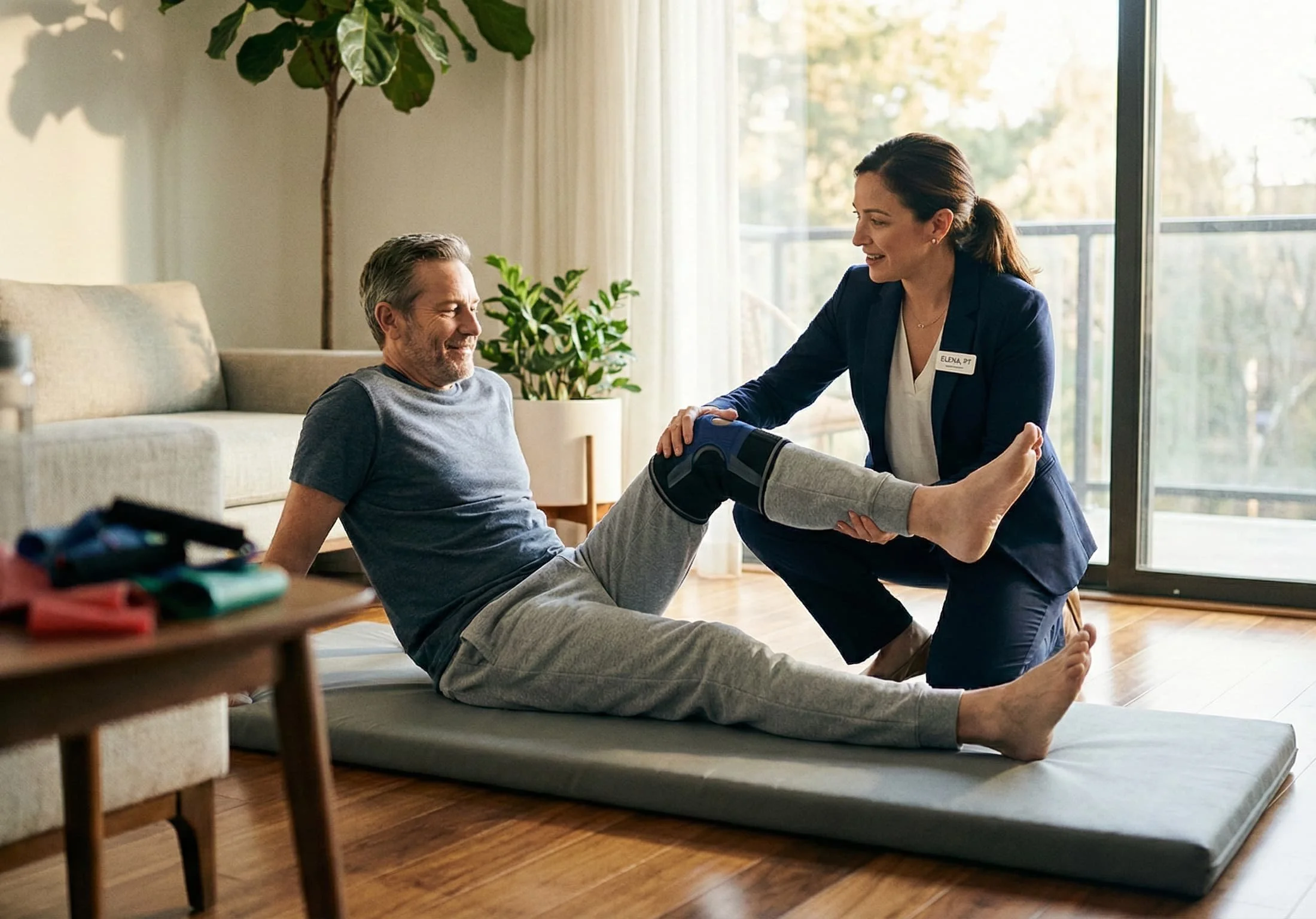 Physical Rehabilitation:  Post-Surgery Recovery