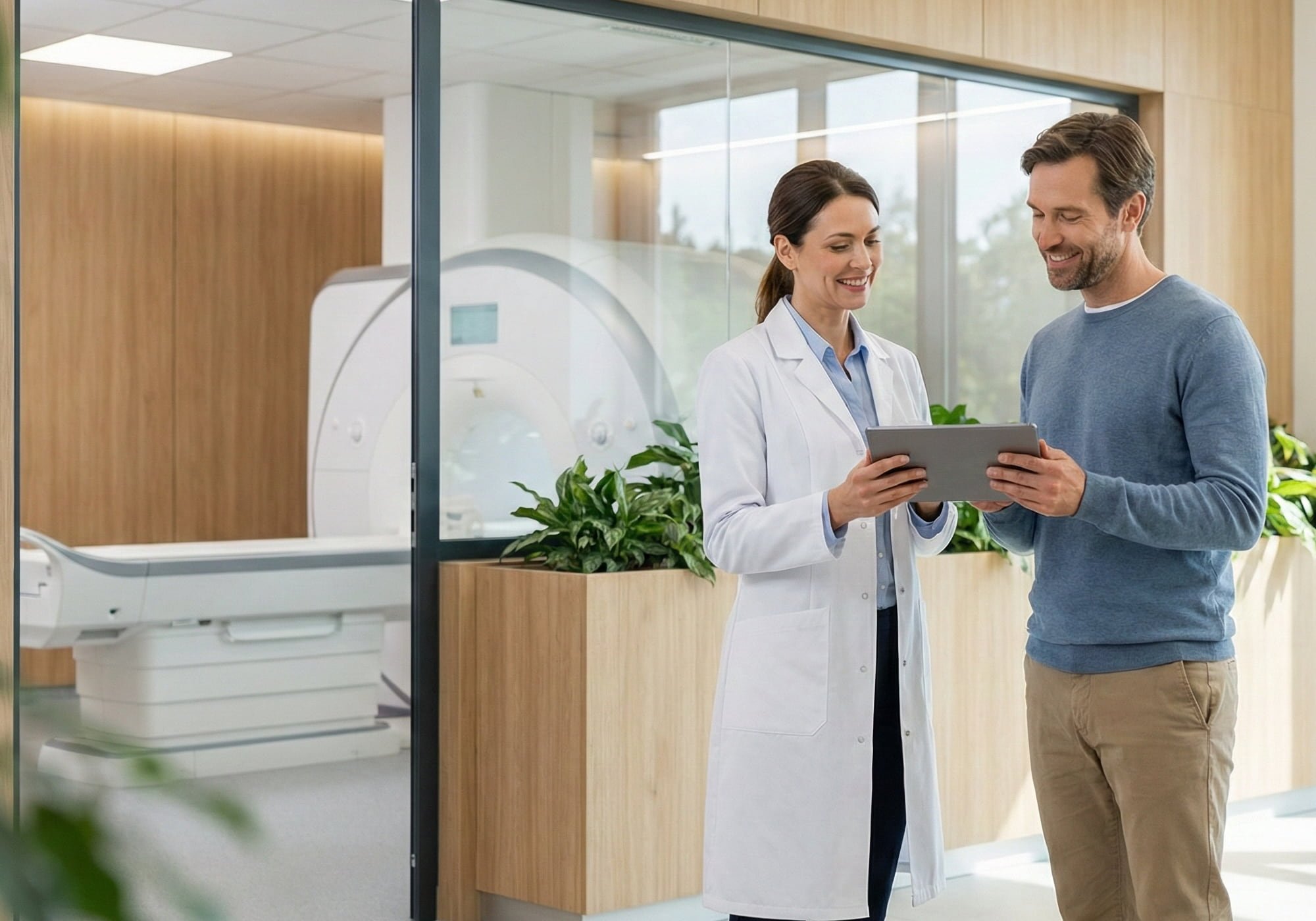 How Much Do MRI, Echocardiogram and CT Scans Cost Without Insurance?