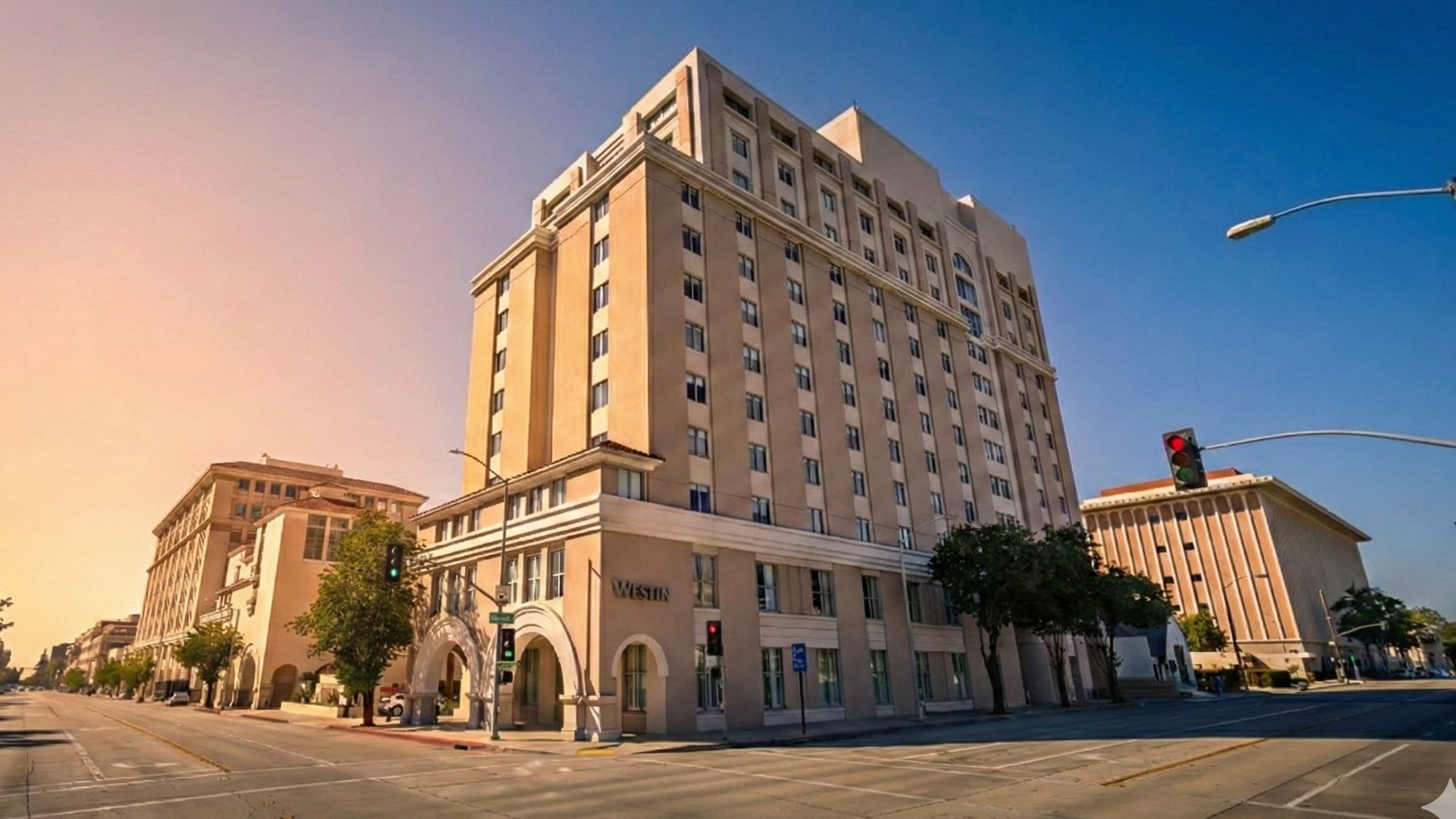 The Westin Pasadena