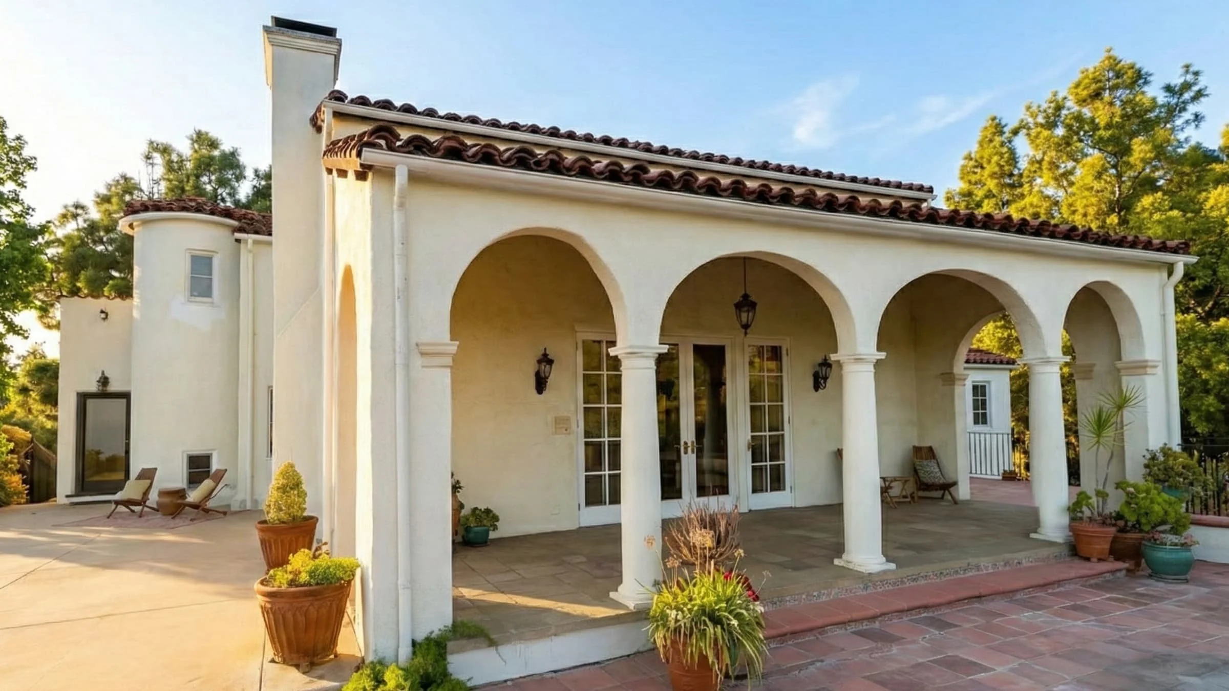 The Patrician Hollywood Universal