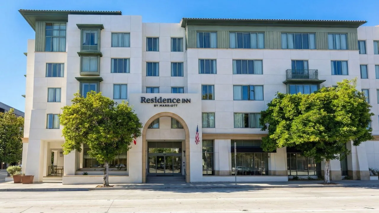 Residence Inn Pasadena