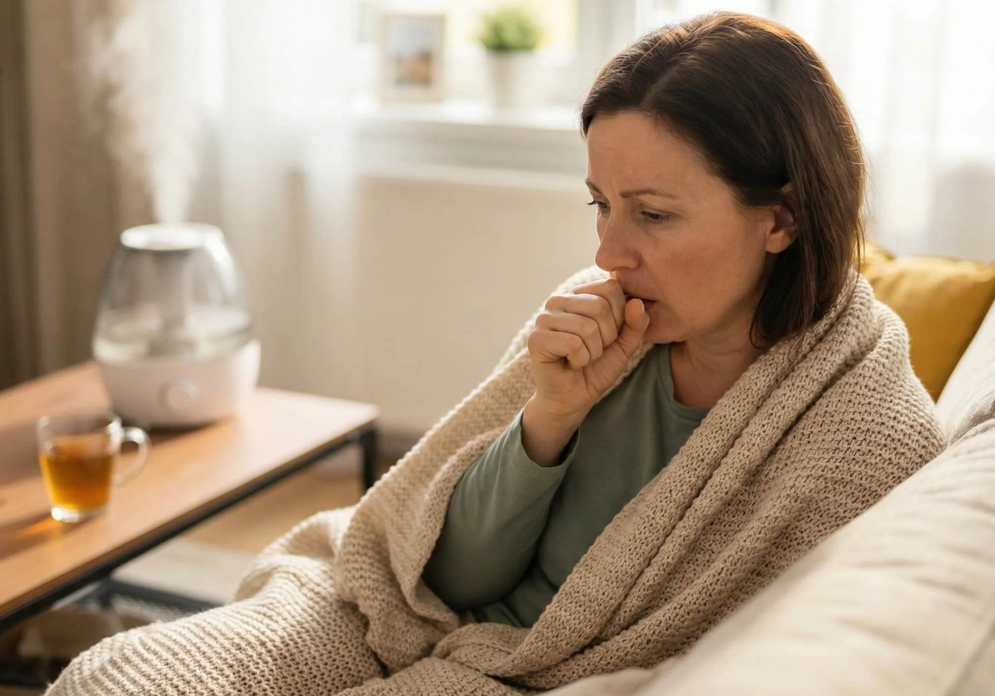 How to Find Effective Medicine for the Cough and Stop a Cough in 5 Minutes
