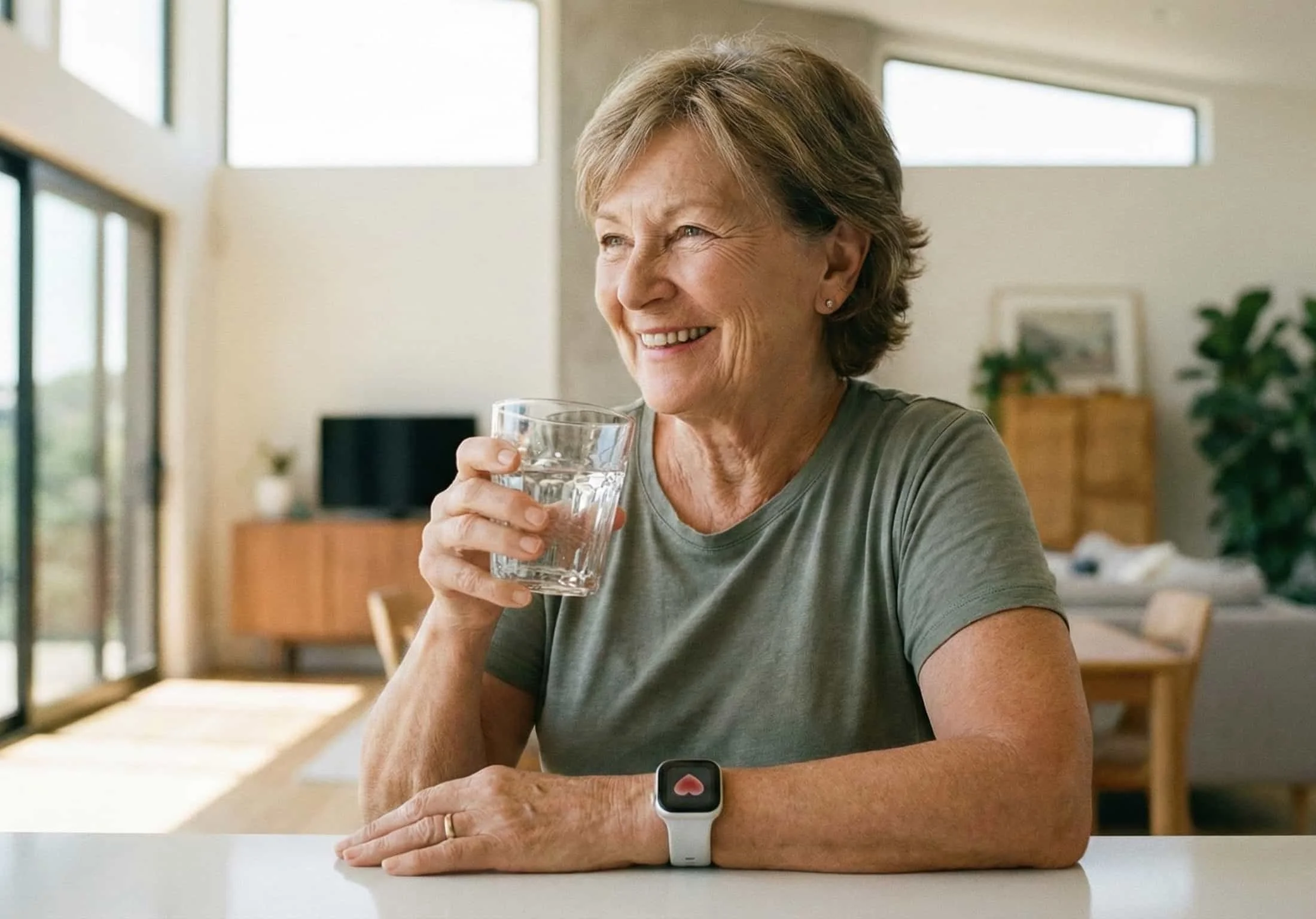 The Connection Between Heart Devices, Sunken Eyes, and Effective Dehydration Treatment