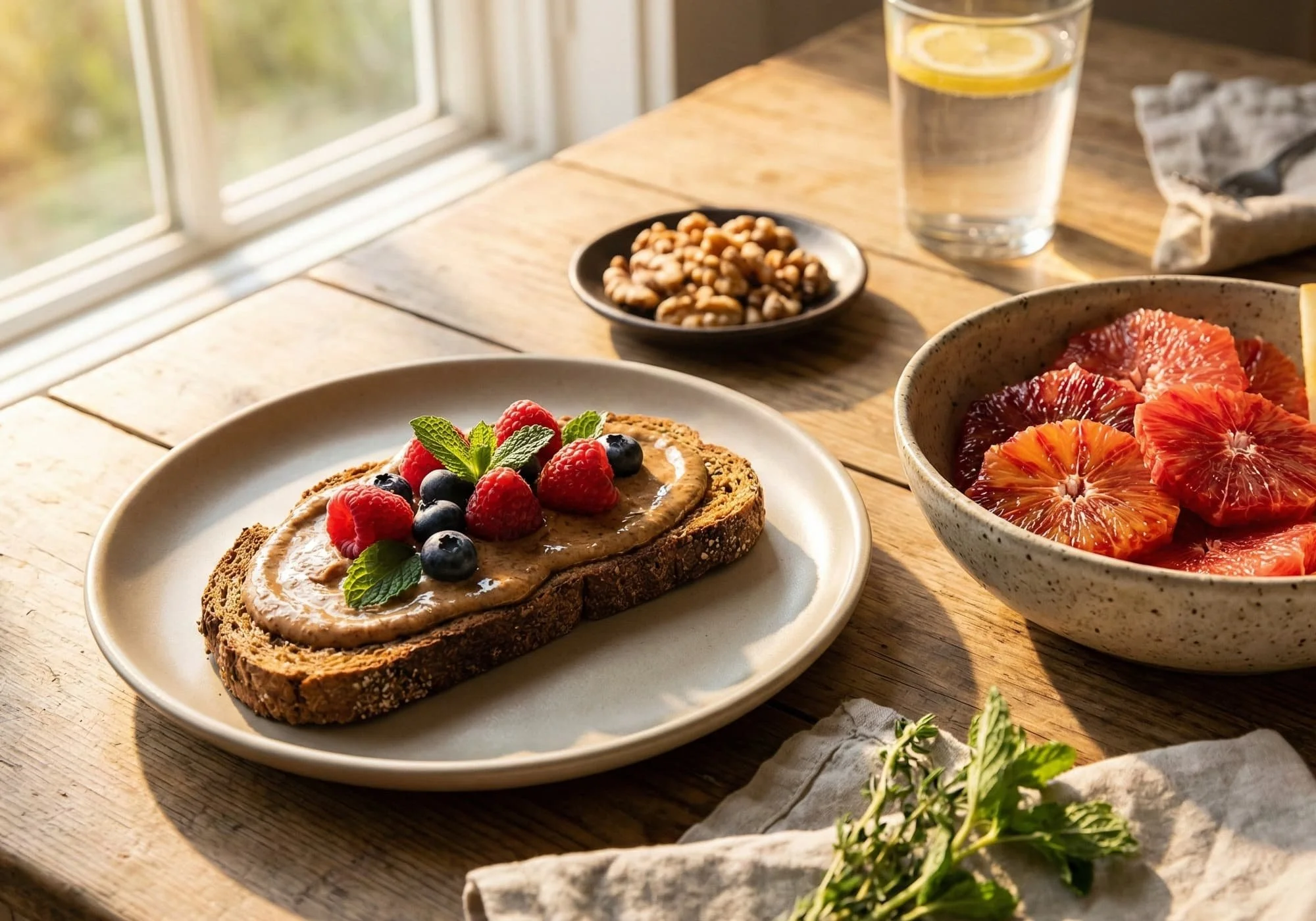 Foods for Type 2 Diabetes: The Safest Fruits and Breads for Blood Sugar Control