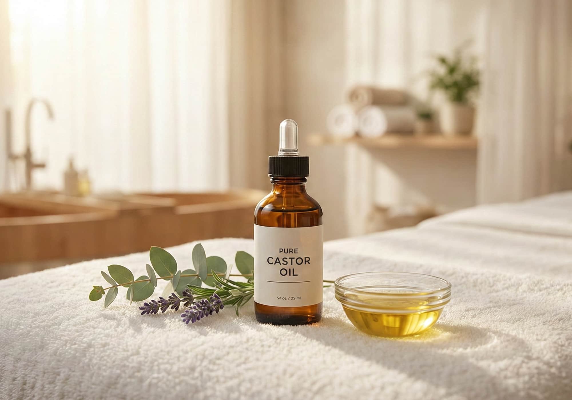 All About Castor Oil: Properties, Benefits, and Clinical Use in Modern Medicine