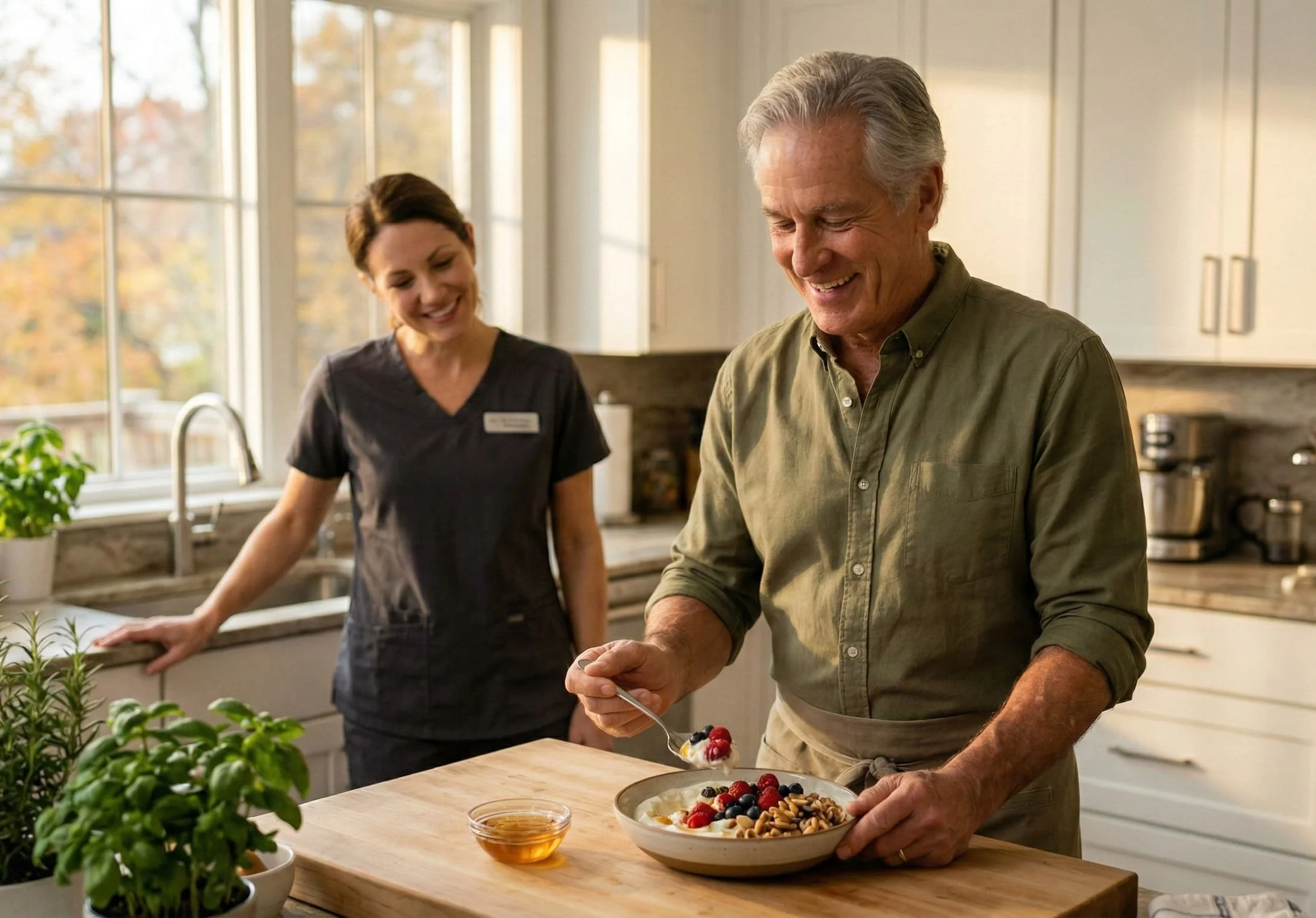 High Protein Diet Benefits: The Longevity Energy Strategy for Active Aging