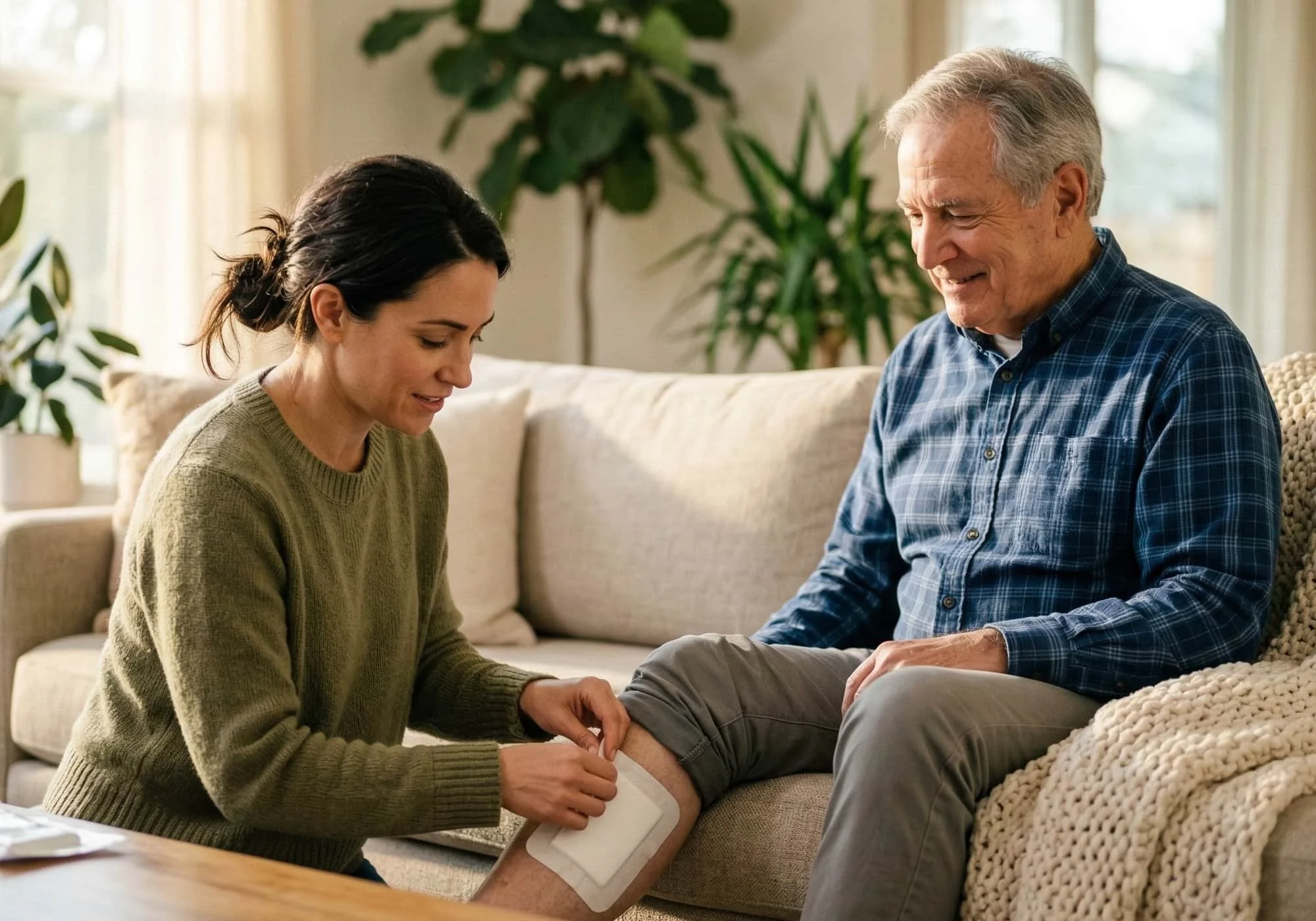 Deep Wound Care: Modern Protocols for Wounds Treatment