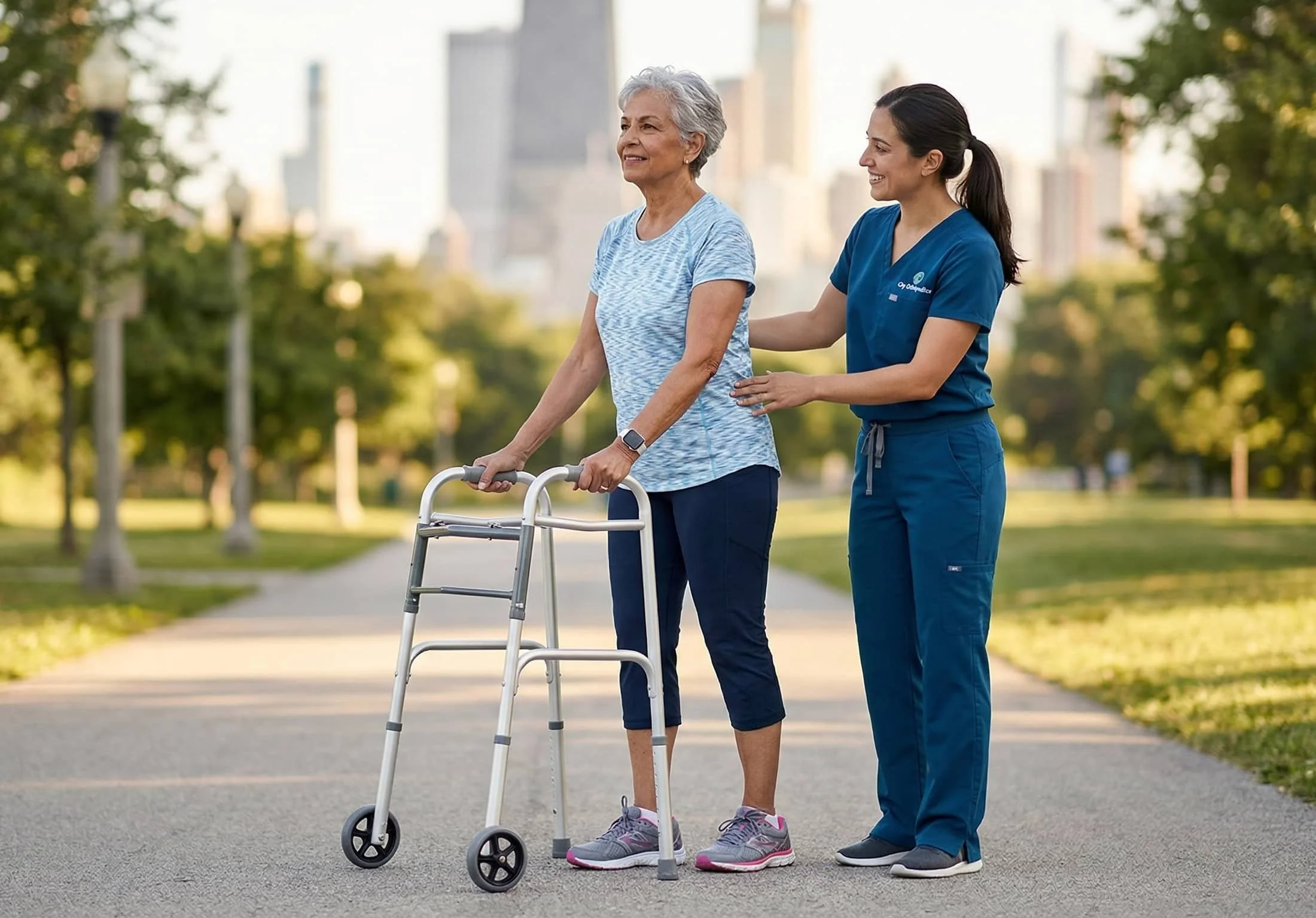 Strategies for Active Longevity: A Deep Dive into Joint Replacement Rehabilitation and Fall Risk Mitigation