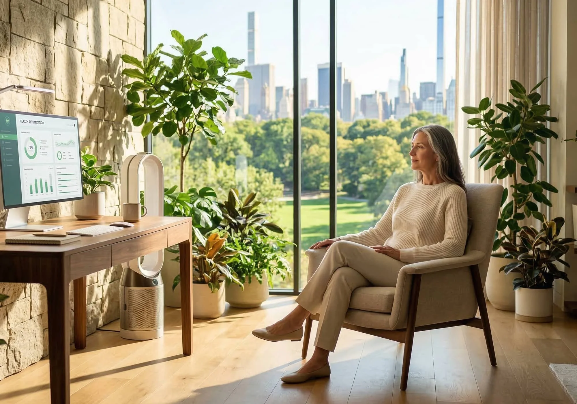 Biohacking Your Living Space for Brain Health