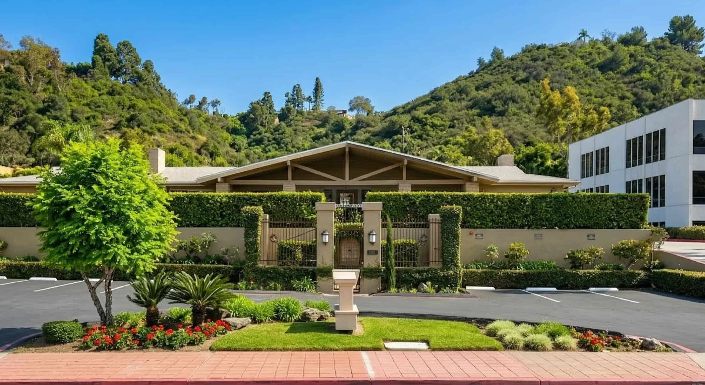 Cloisters of the Valley