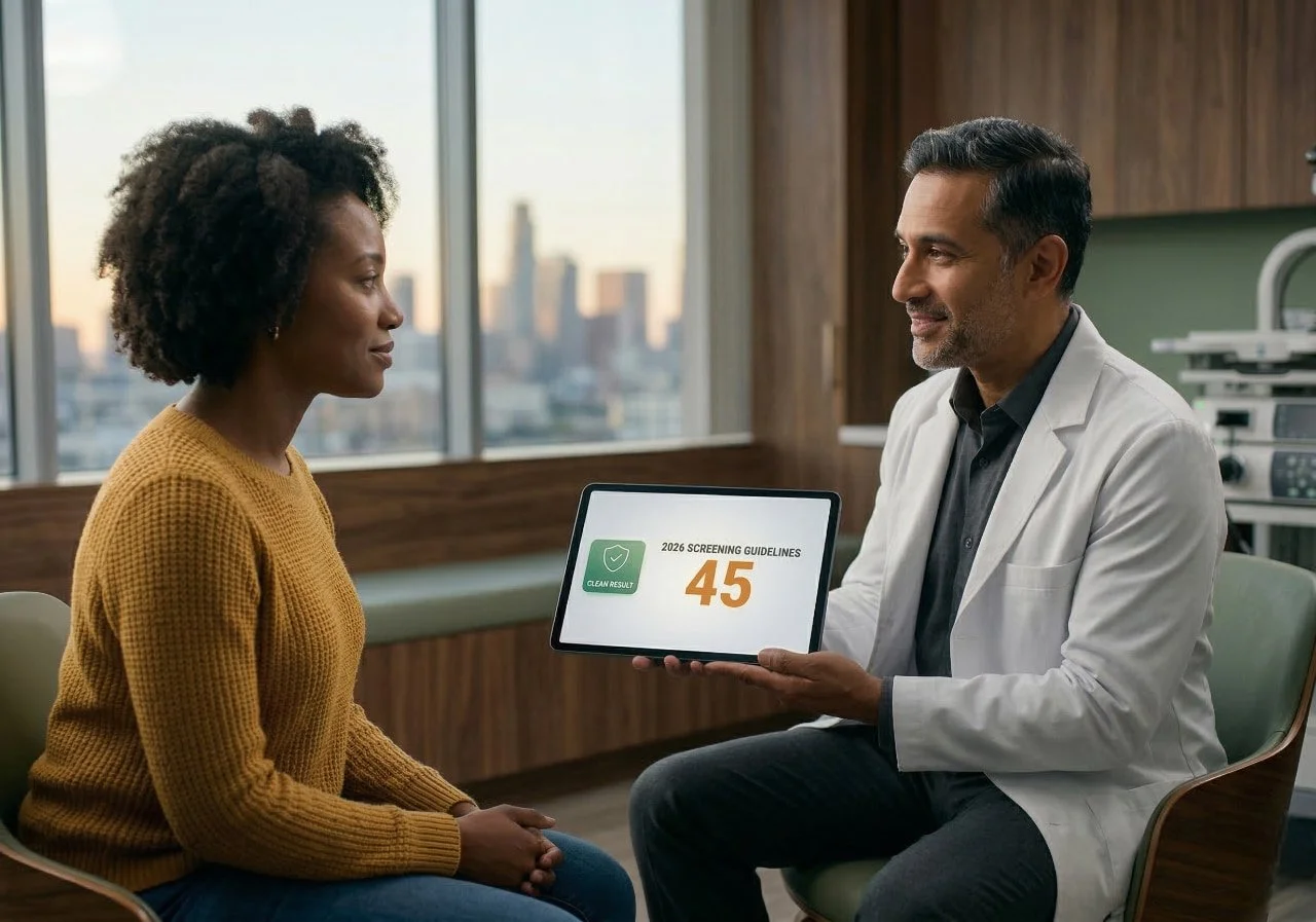 Why Colon Cancer is Rising in Young Adults: The 2026 Screening Guidelines