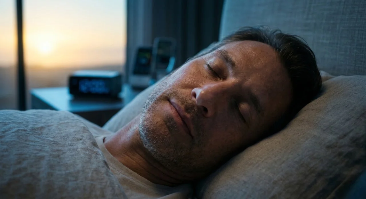 Sleep Apnea Treatment: When Lifestyle Changes Are Enough vs. When You Need Medication