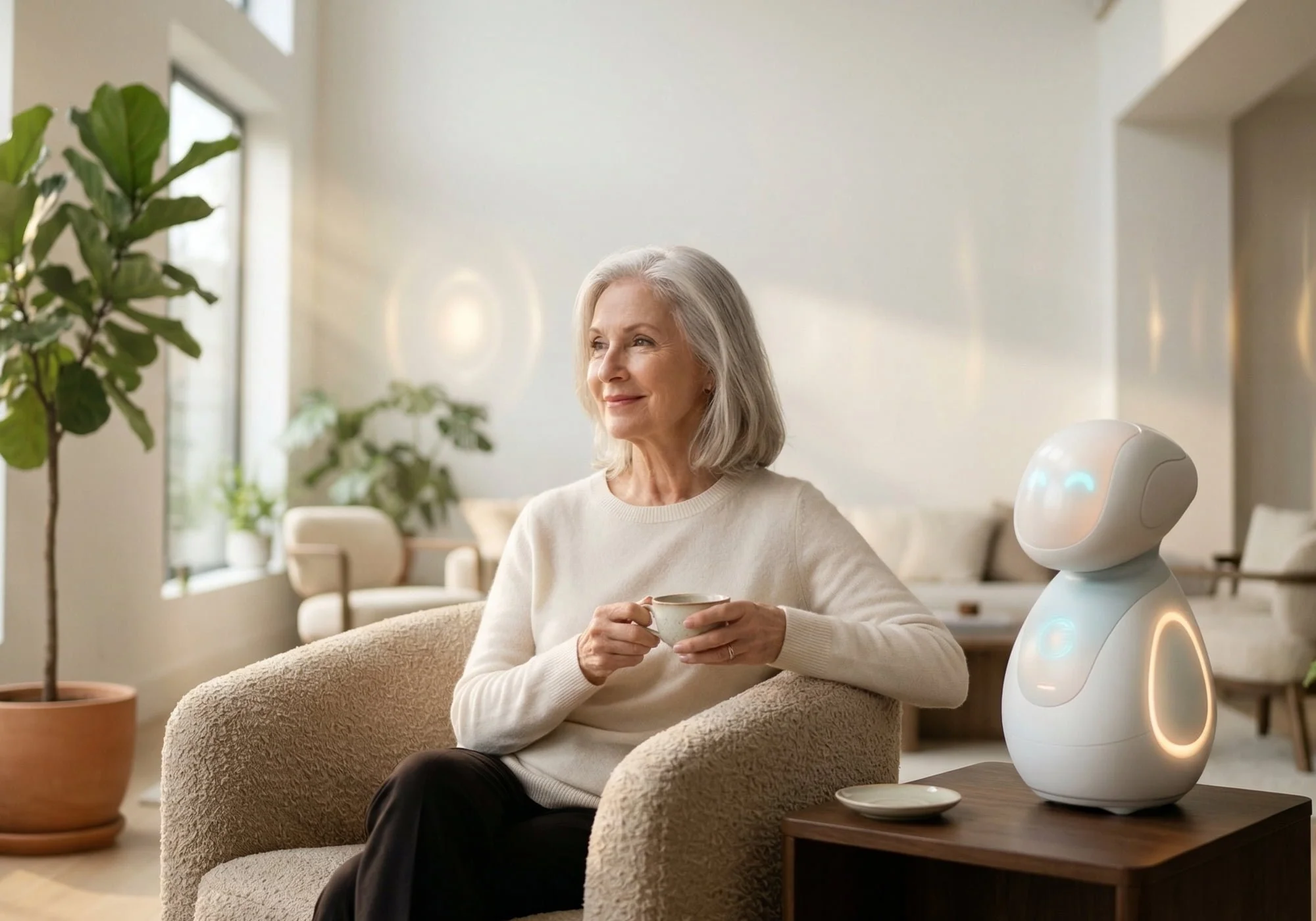 Smart Sensors &amp; AI: Revolutionizing Safety for Living Alone