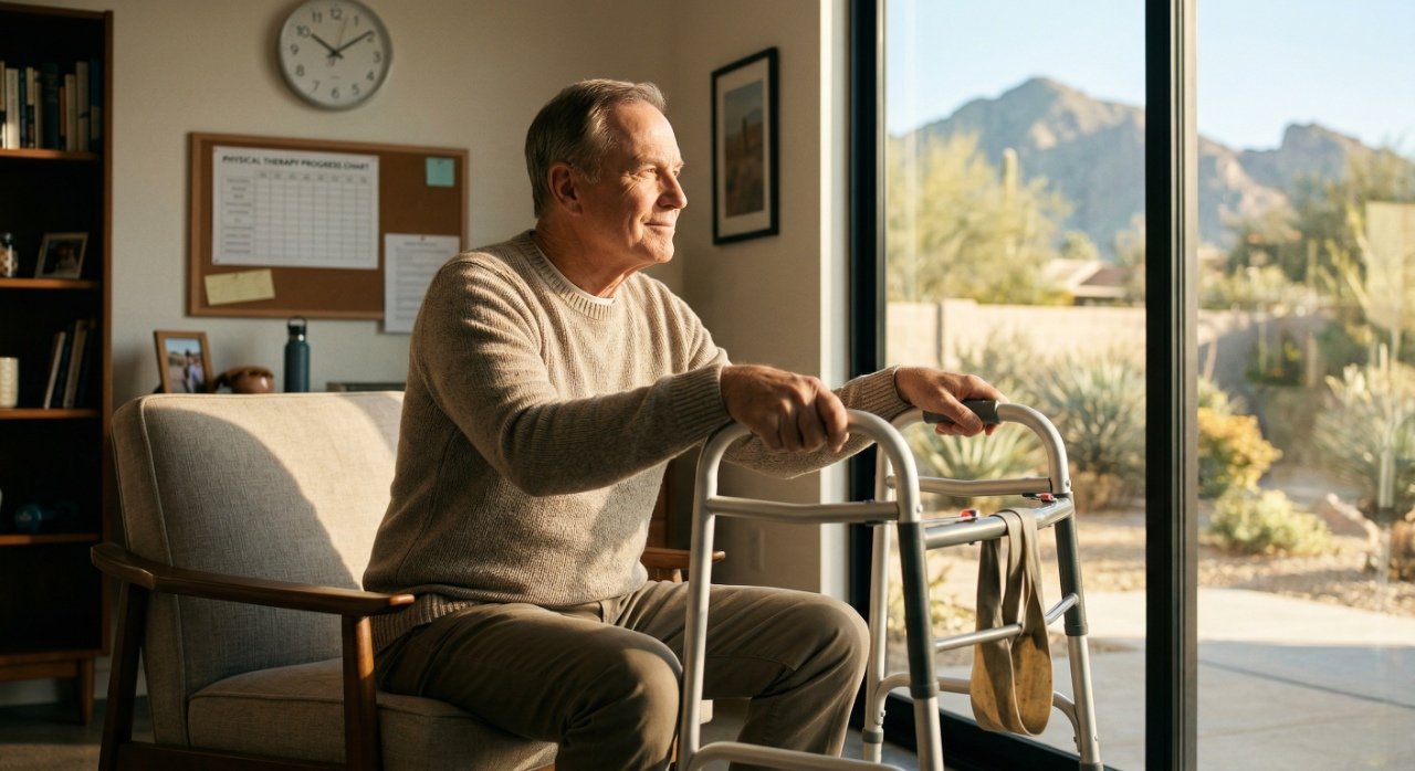 The Psychology of Long-Term Rehabilitation: Maintaining Motivation Under Physical Limits