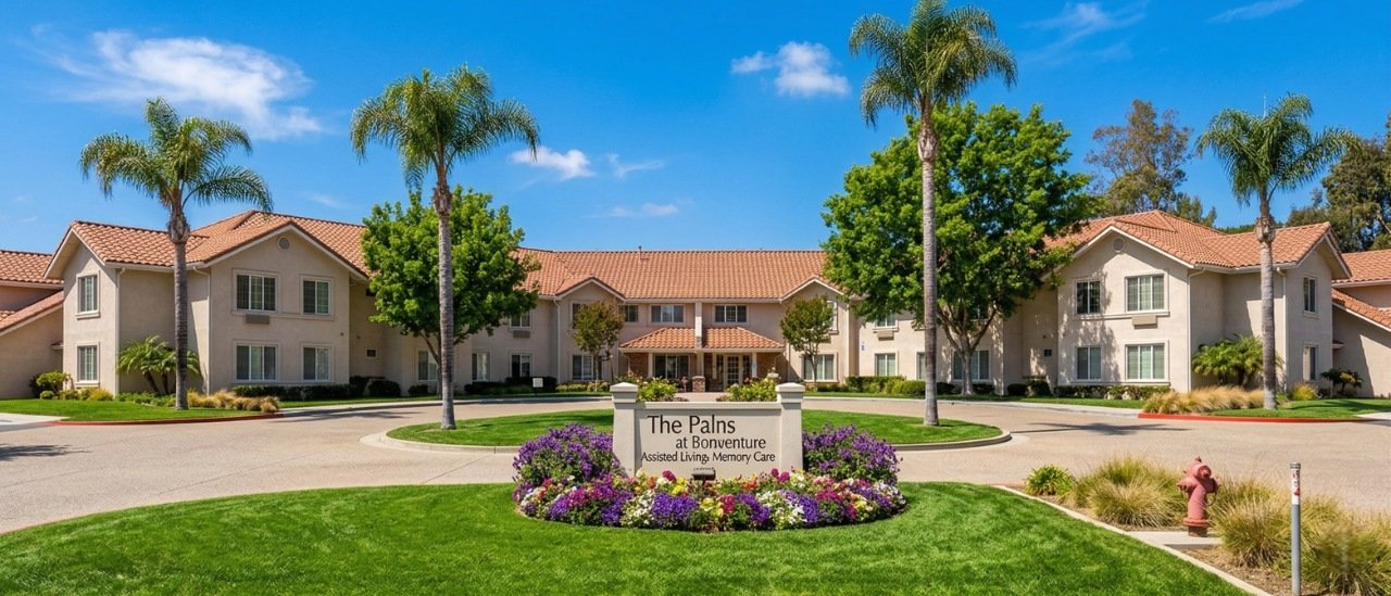 Palms at Bonaventure