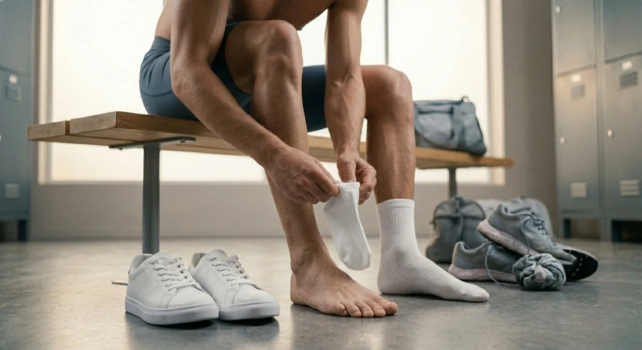 Sports and Podiatry: Guide to Protecting Your Feet from Overload and Infection