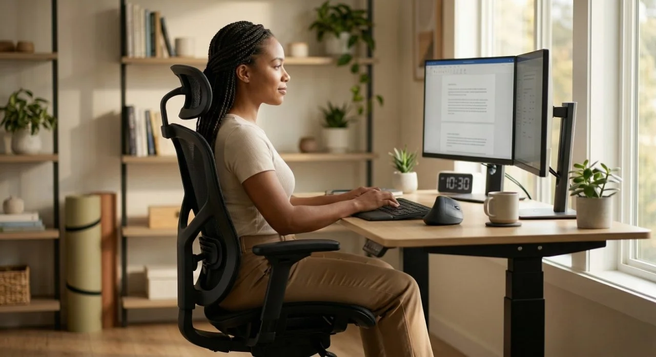 Remote Work Without Back Pain: Your 2026 Ergonomic Guide