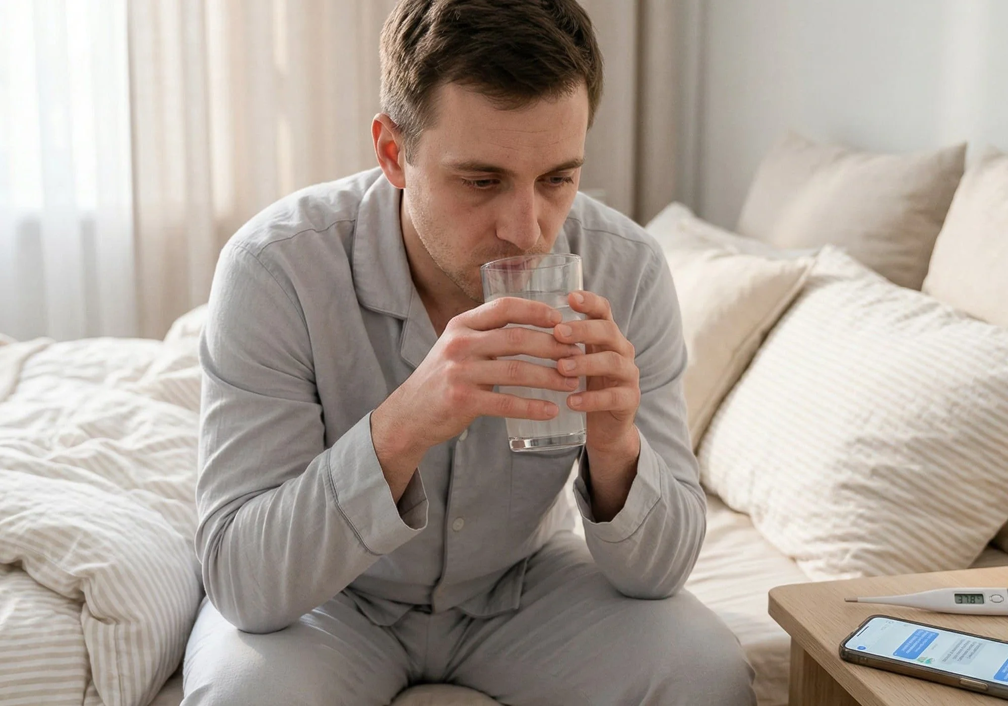 Norovirus: How to Recognize and Treat the Stomach Bug at Home