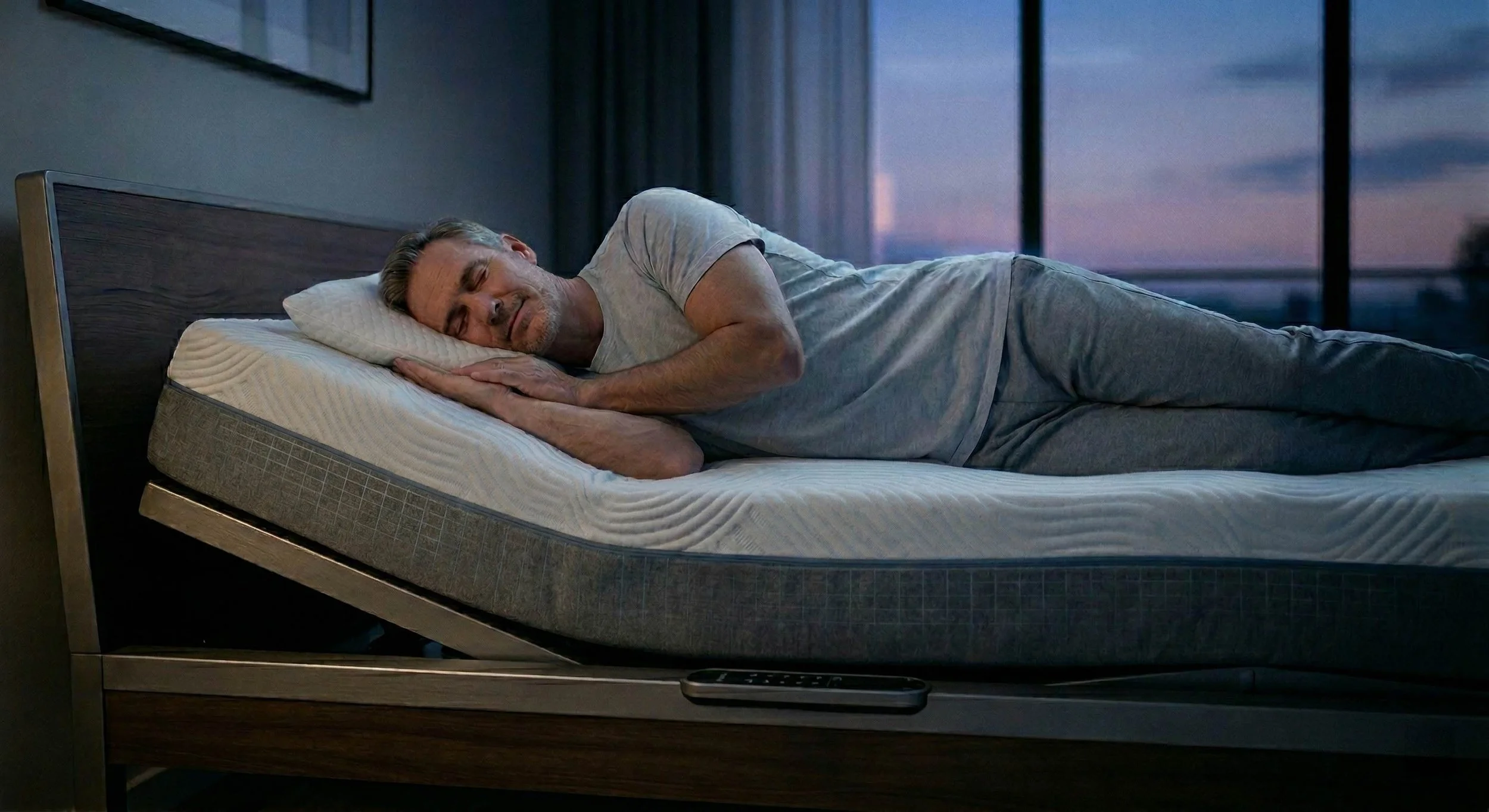 Beyond Rest: How Smart Sleep Architecture Repairs Your Body