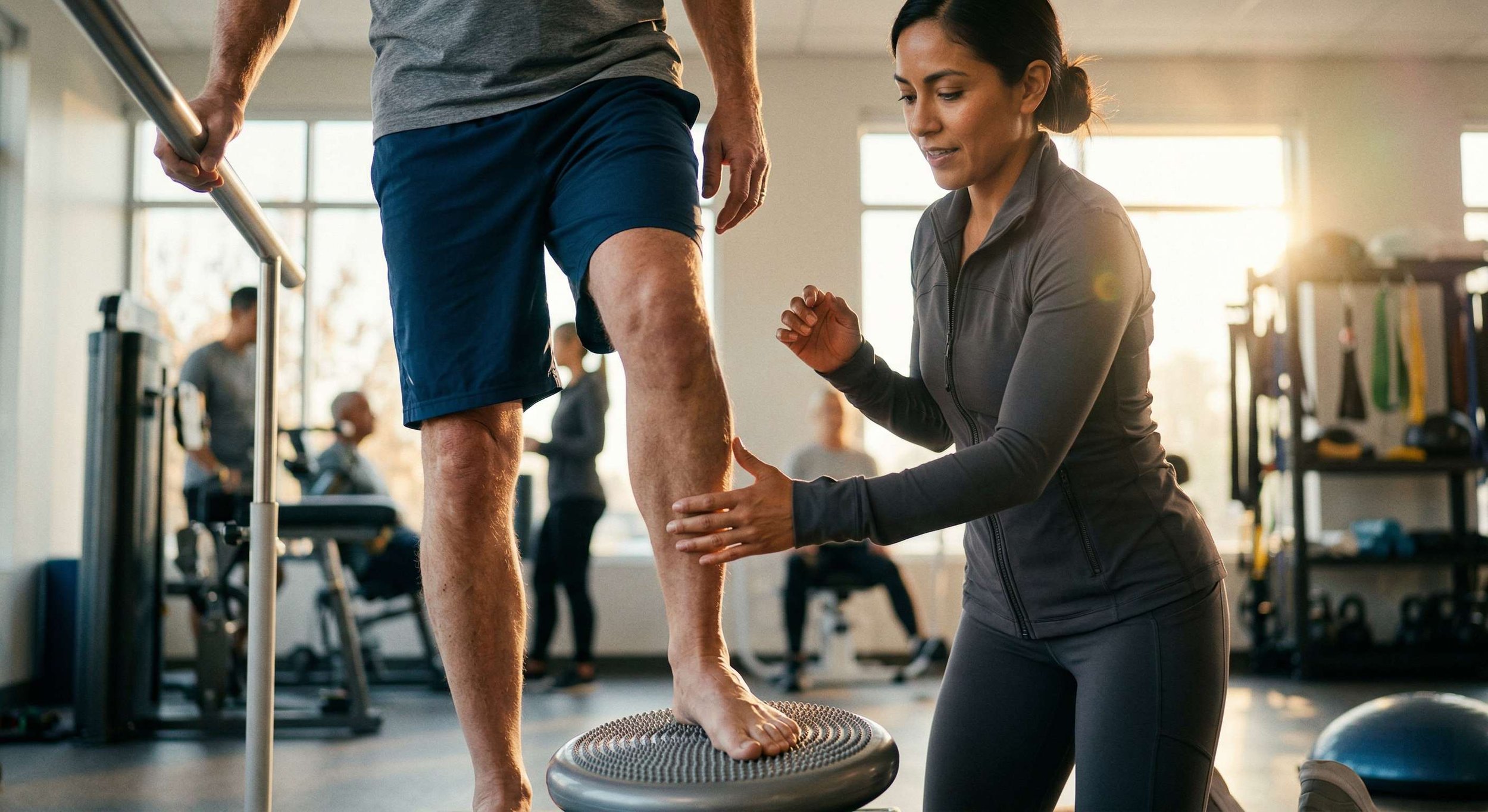 Diabetic Neuropathy Treatment: Innovative Methods to Restore Foot Sensitivity