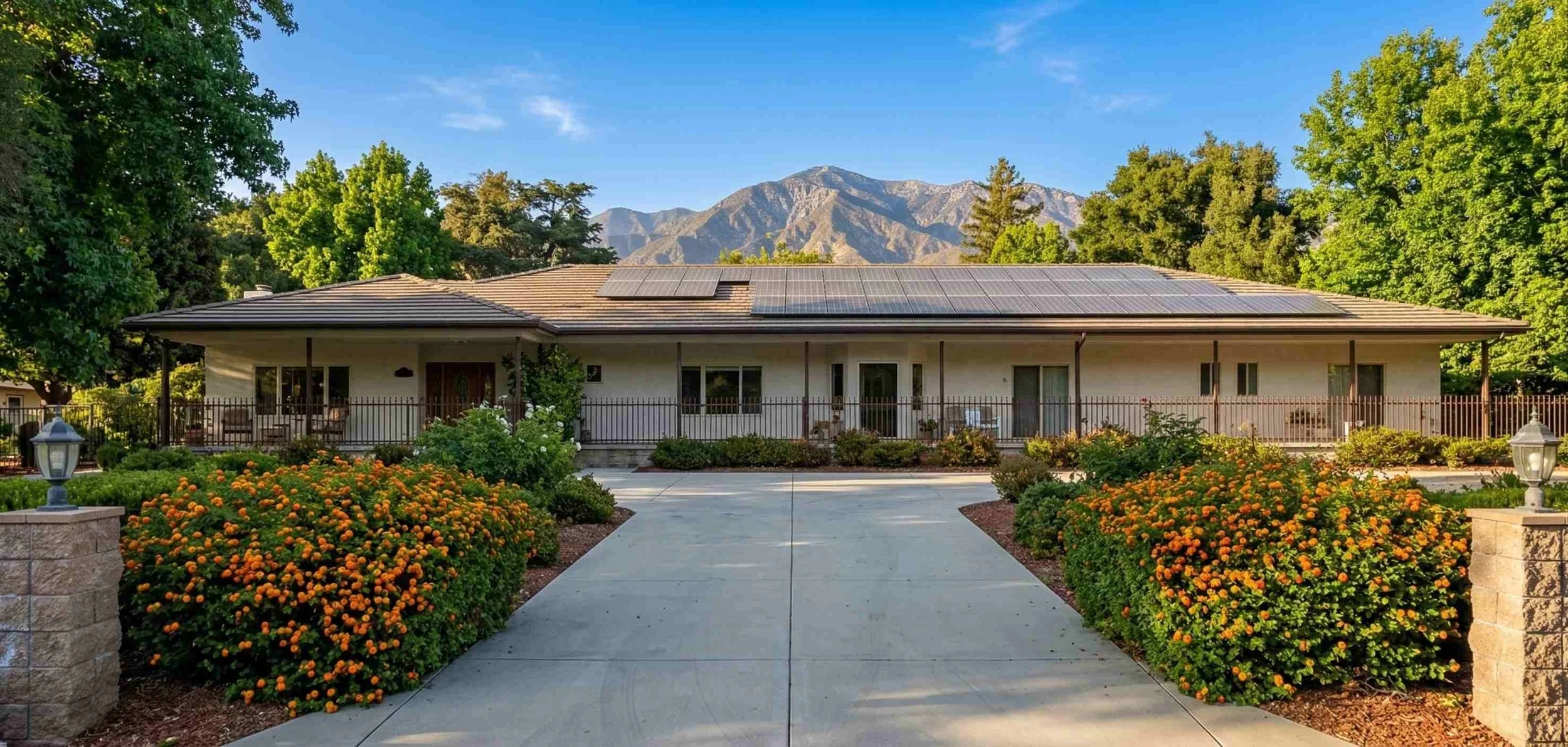 British Home in California Ltd