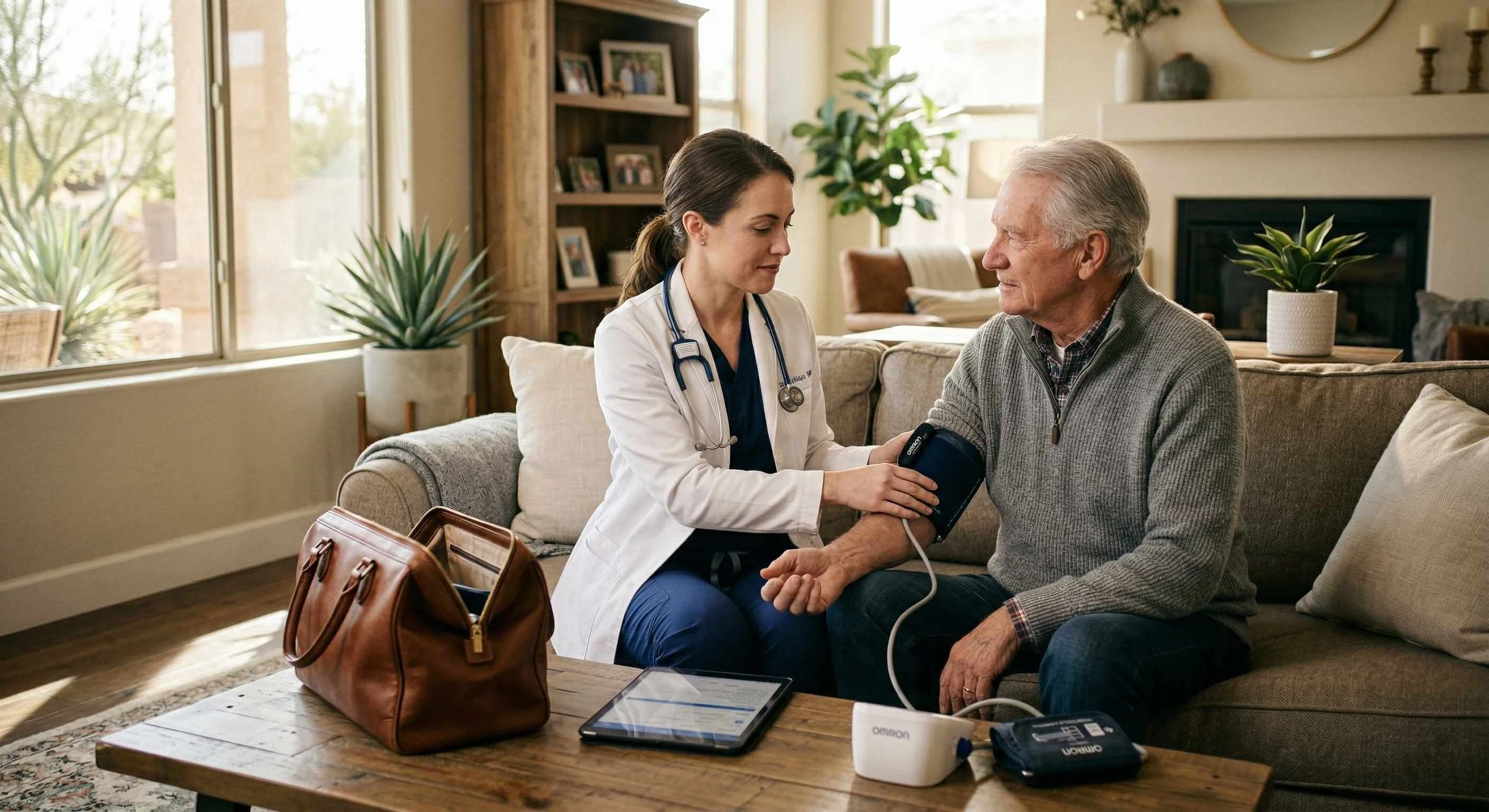 Traveling Doctors Near Me: Why High-Quality Medical Care is Coming to Your Doorstep