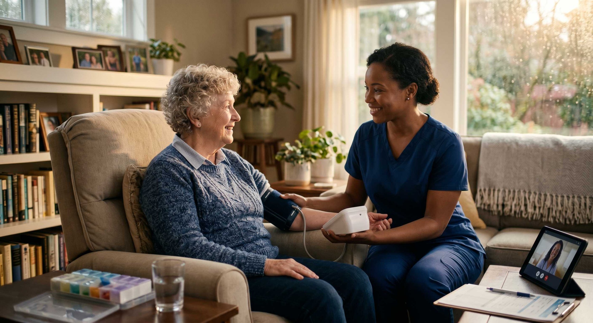 The Sanctuary of Home: A Complete Guide to Private Home Health Care
