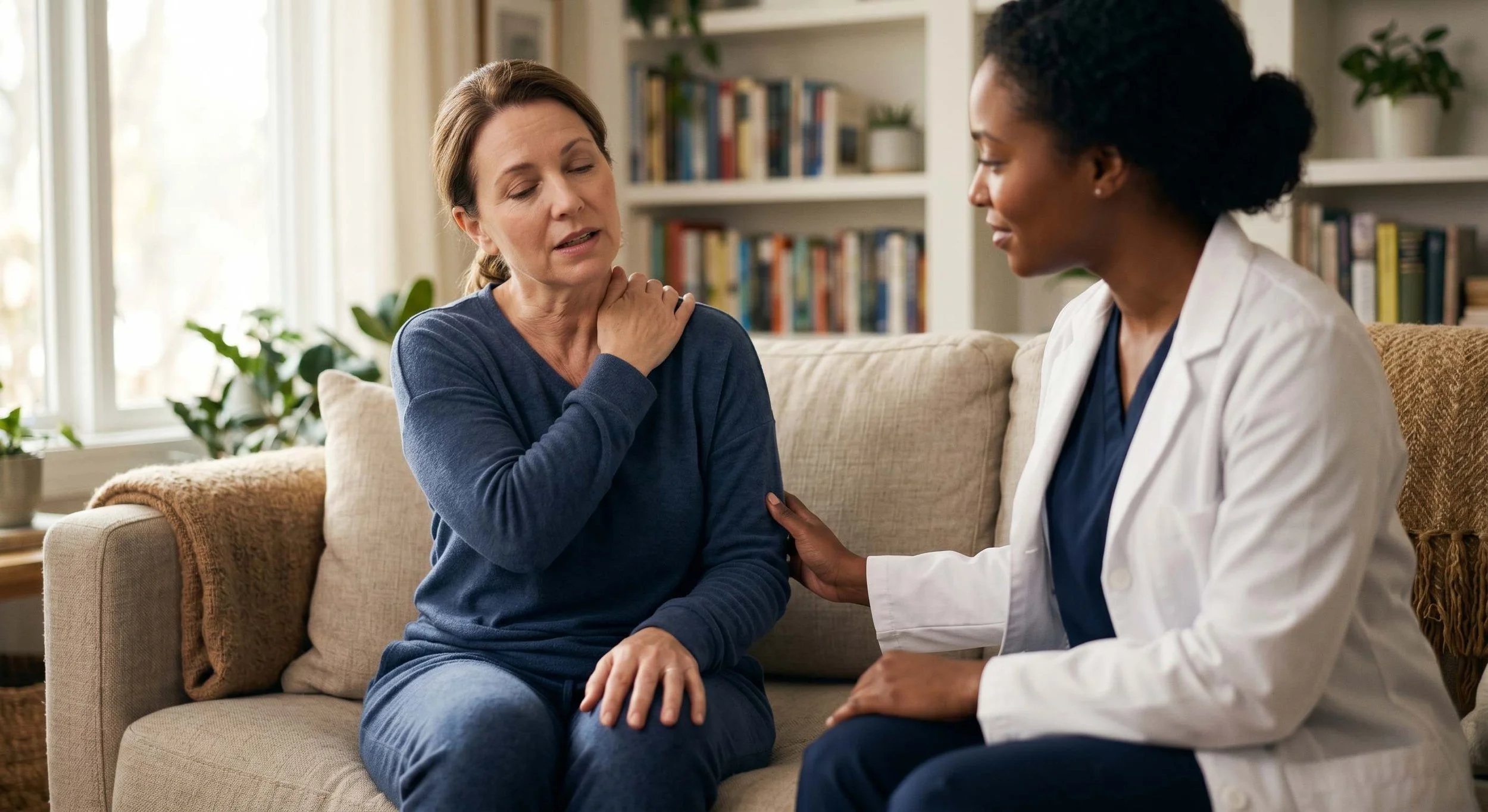 Body Aches and Pains: Common Causes and When They Require a Doctor