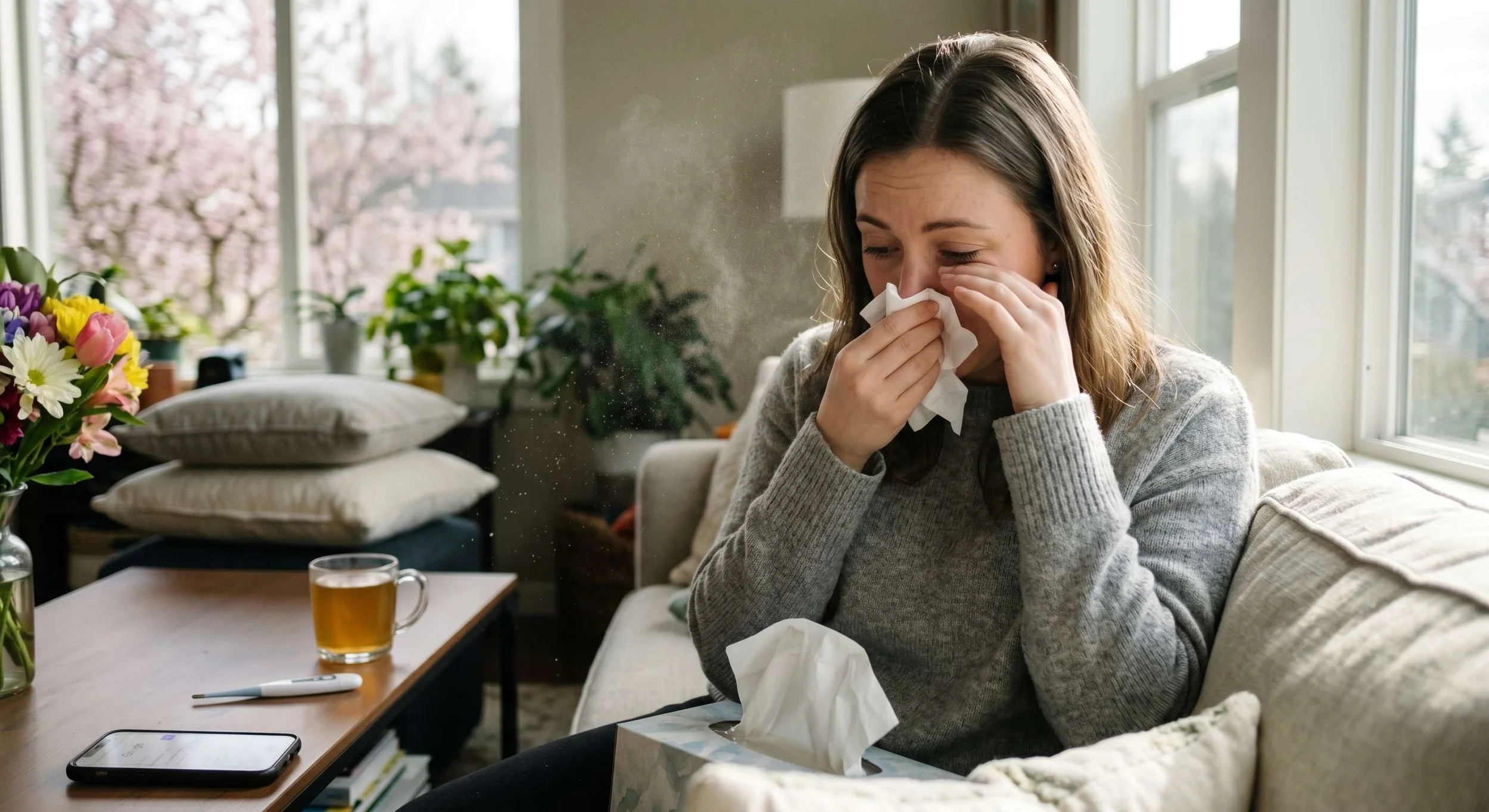 Sneeze, Sniffle, or Suffer? The Ultimate Guide to Deciphering Your Respiratory Woes
