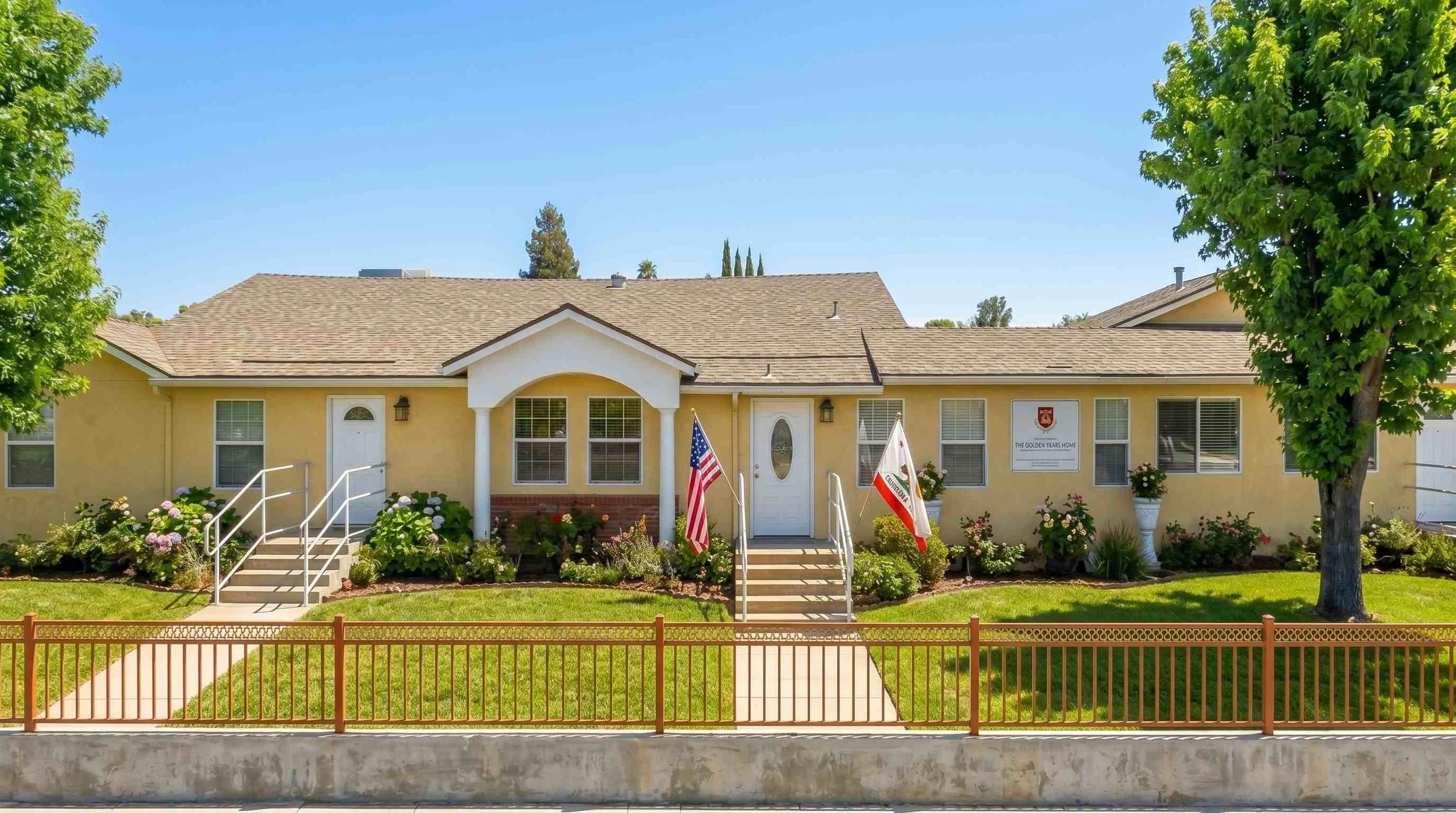 Golden Years Residential Care Home