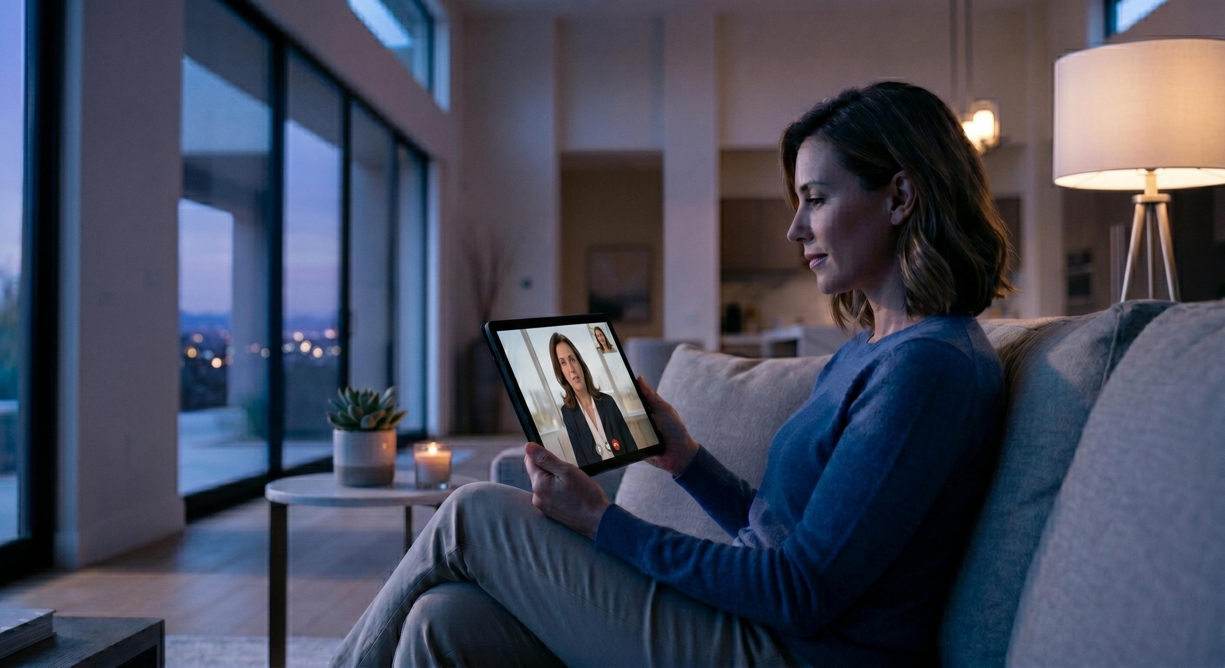 Can Online Anxiety Treatment Help You Reclaim Your Peace of Mind from Home?