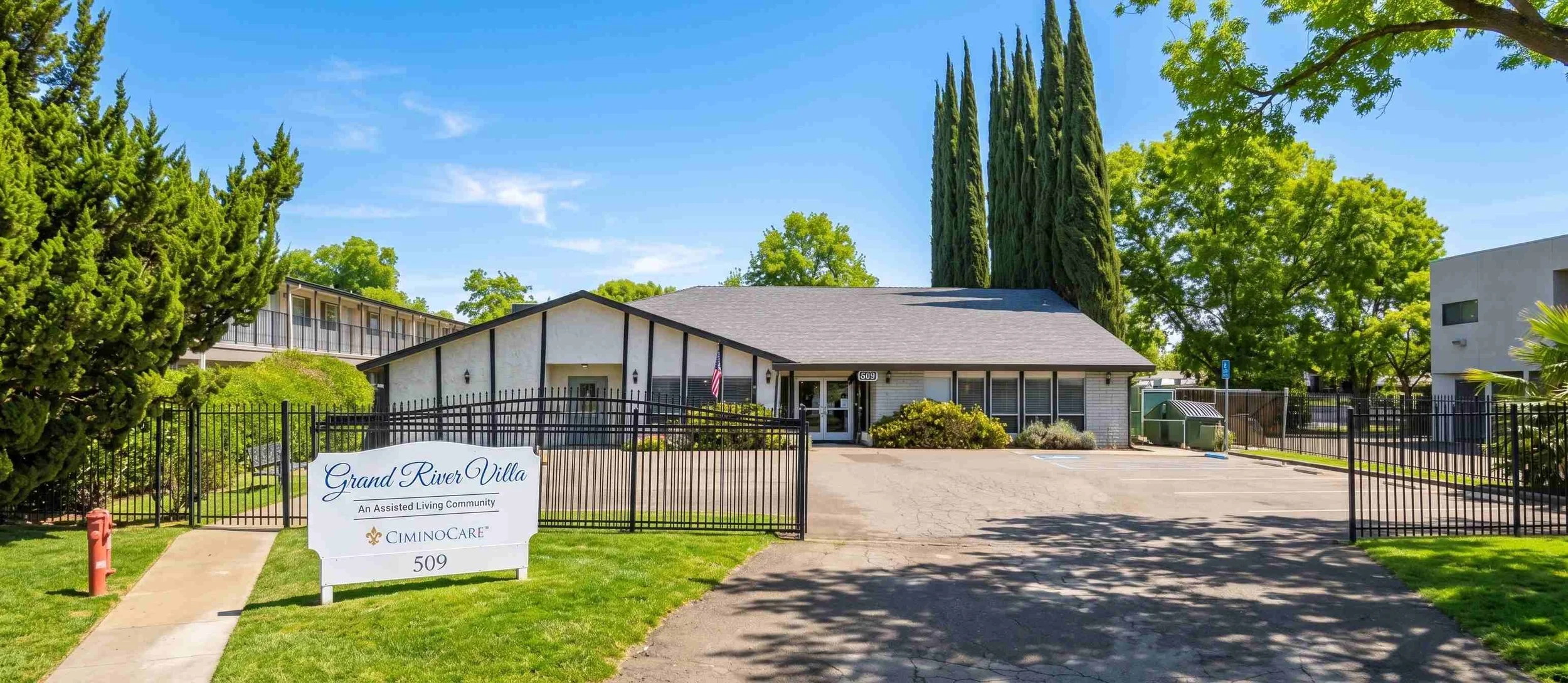 Grand River Villa