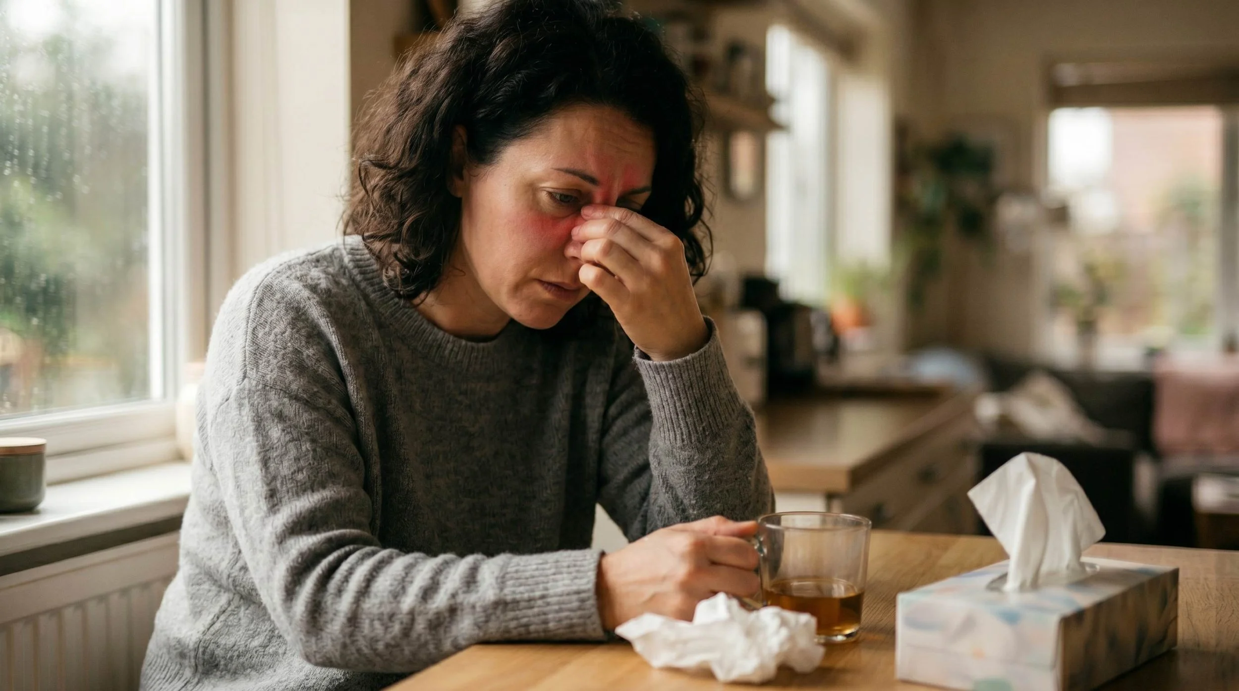 How Long Does a Sinus Infection Last? When to Treat at Home vs. See a Doctor