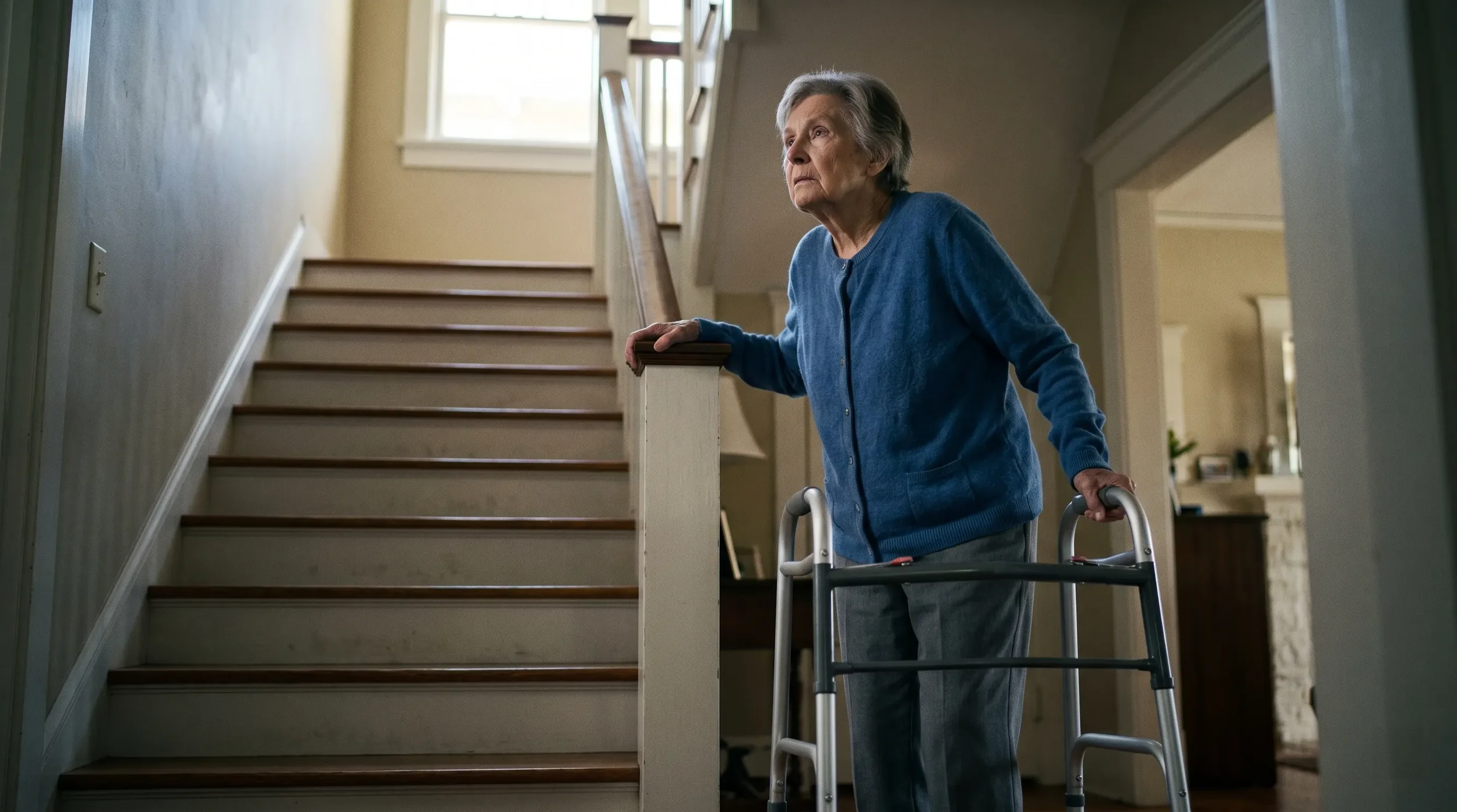 What Are The 7 Warning Signs Of Depression And Anxiety In Seniors?