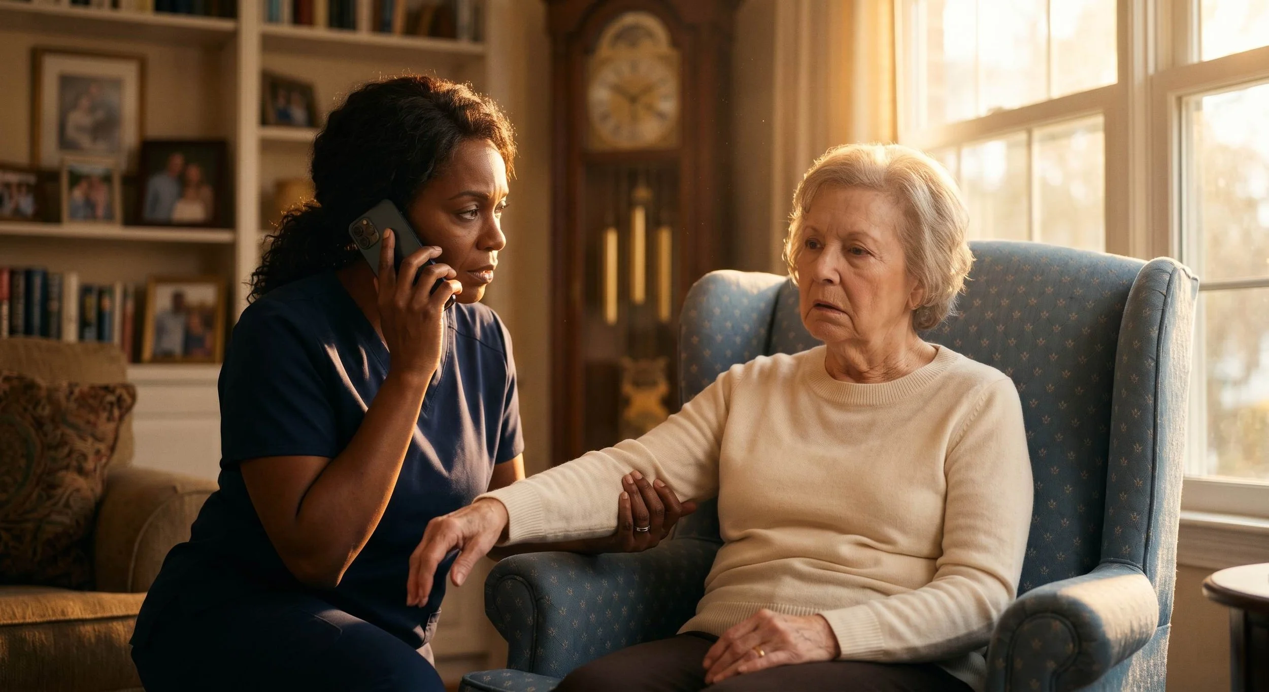 How Can the Stroke "Golden Hour" Save a Senior's Life?