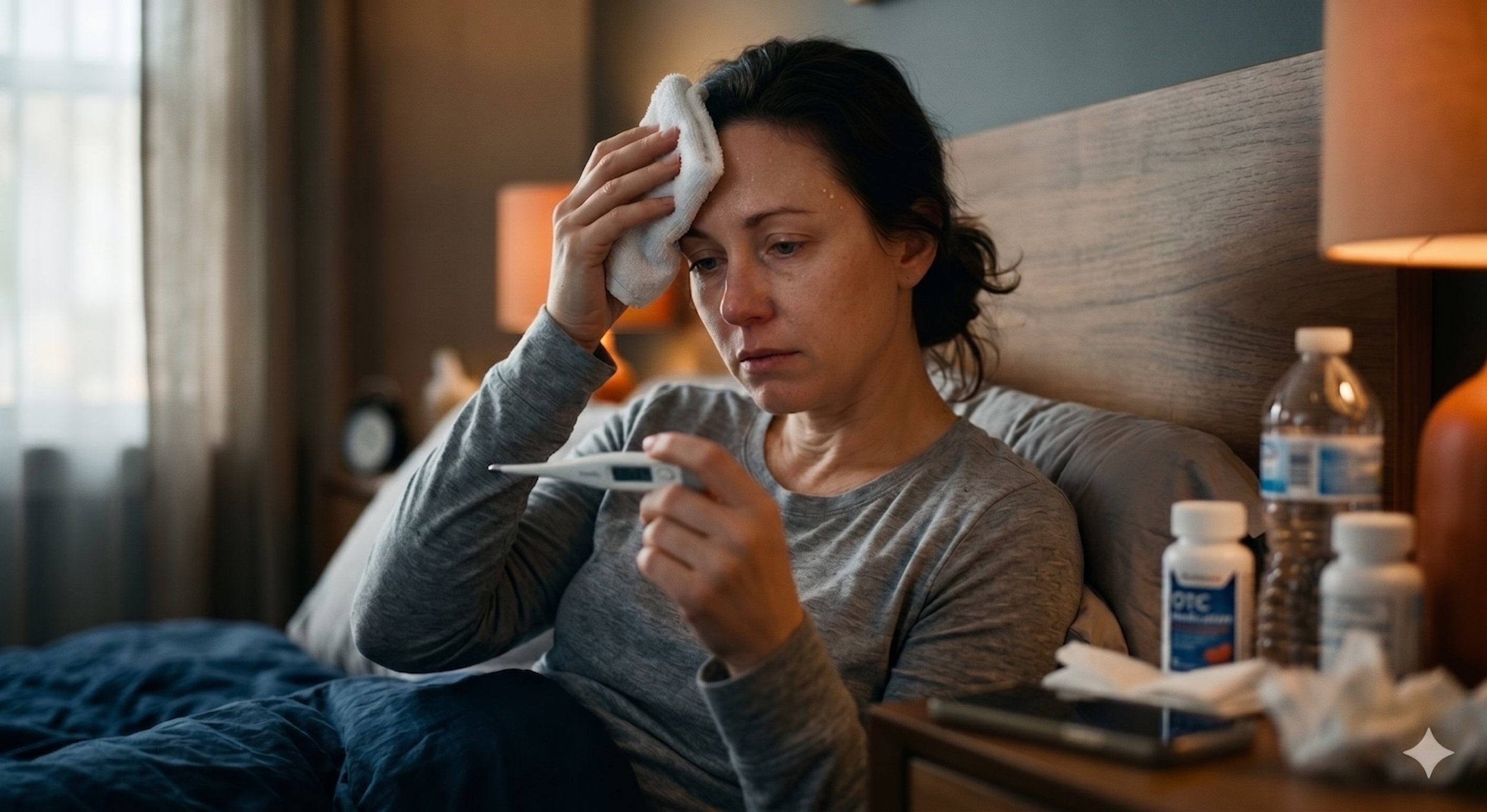 Fever in Adults: When to Treat at Home and When to Call a Doctor