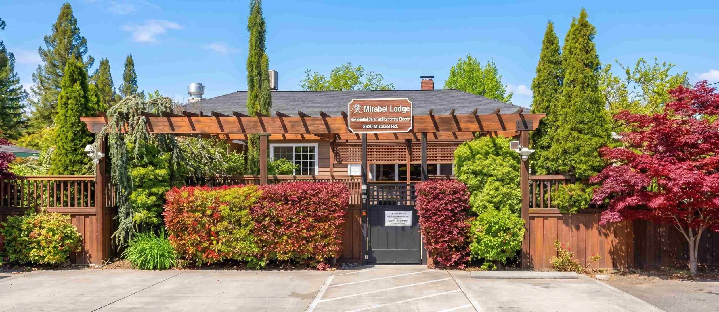 Mirabel Lodge