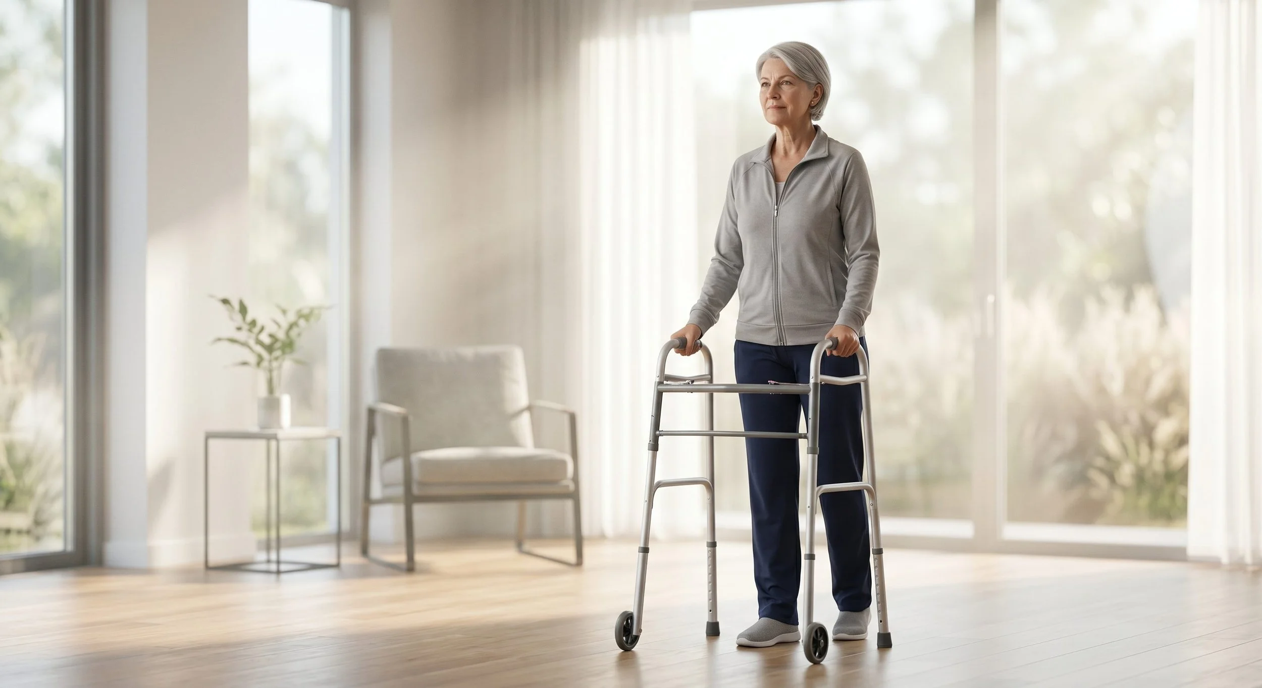 Hip Operation Recovery Time: Your Essential 6-Week At-Home Checklist