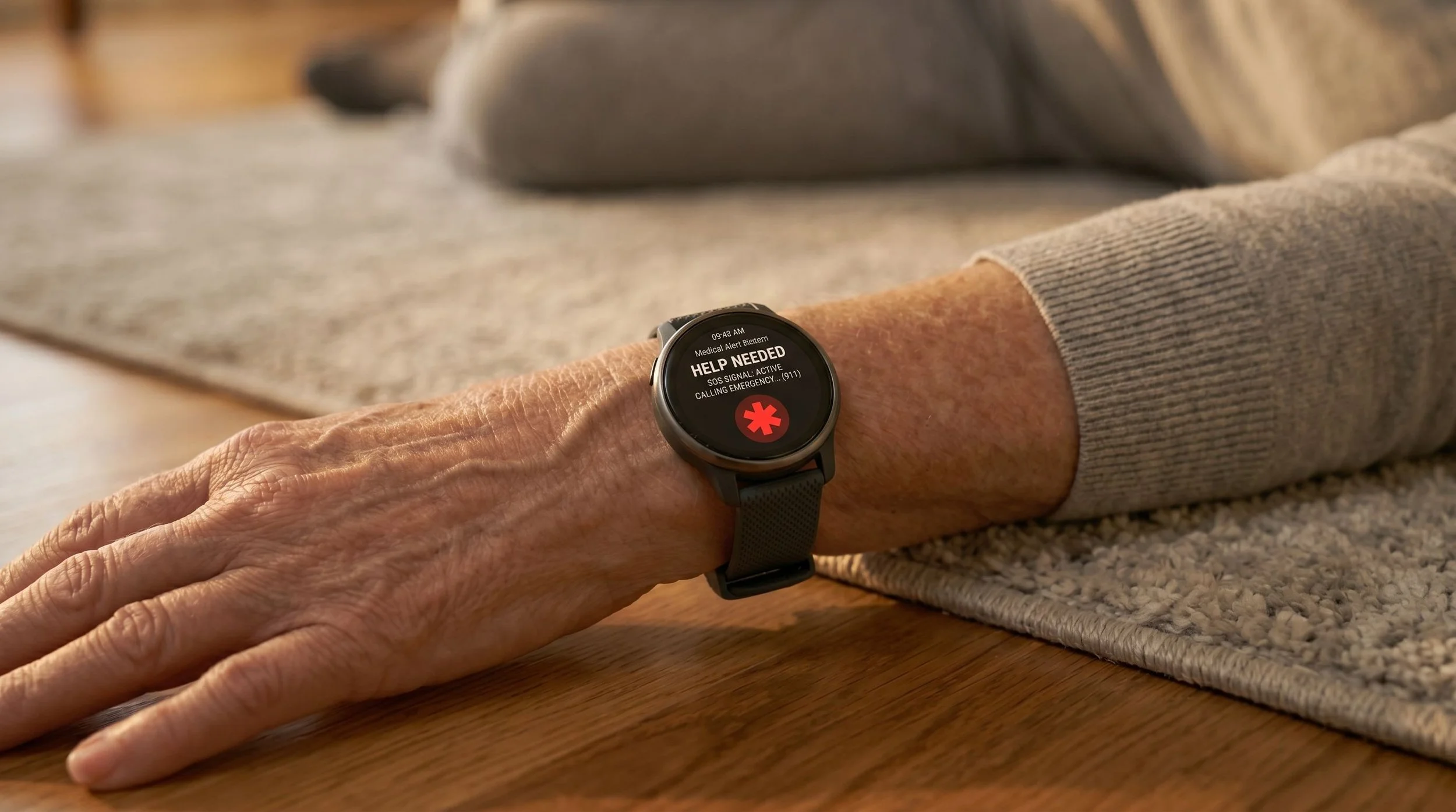 How to Get Up After a Fall? A Step-by-Step Protocol for the First 60 Minutes
