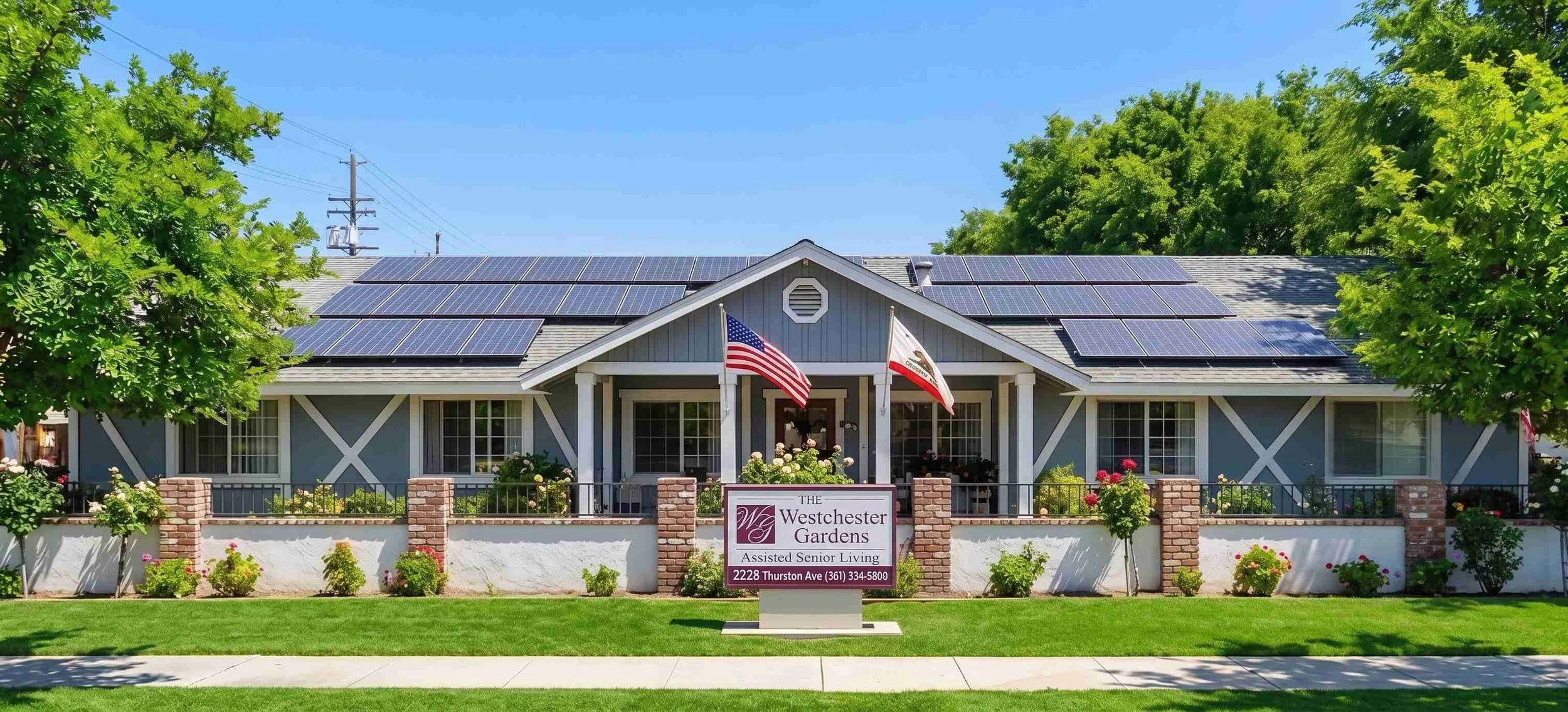 Pathway Assisted Living / Westchester Gardens