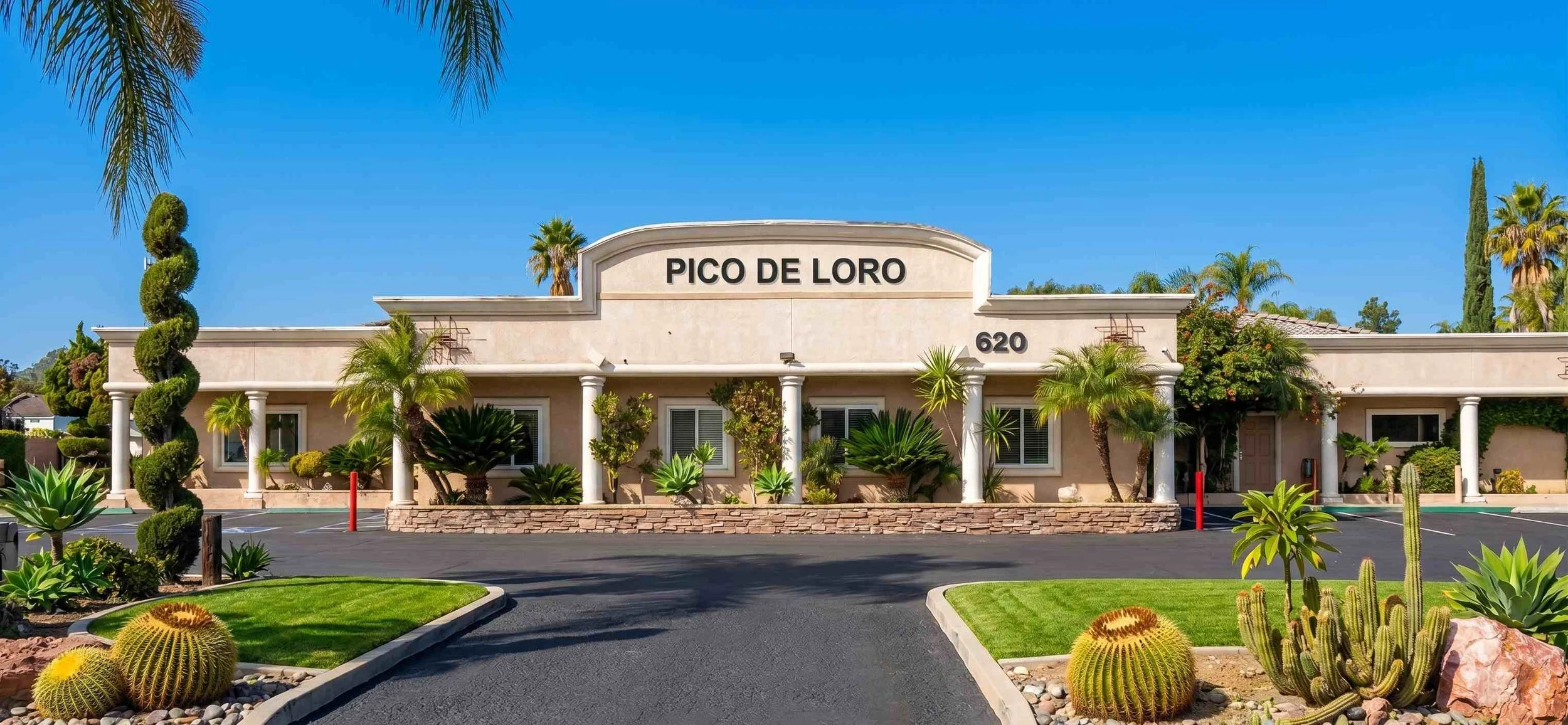 Pico De Loro
