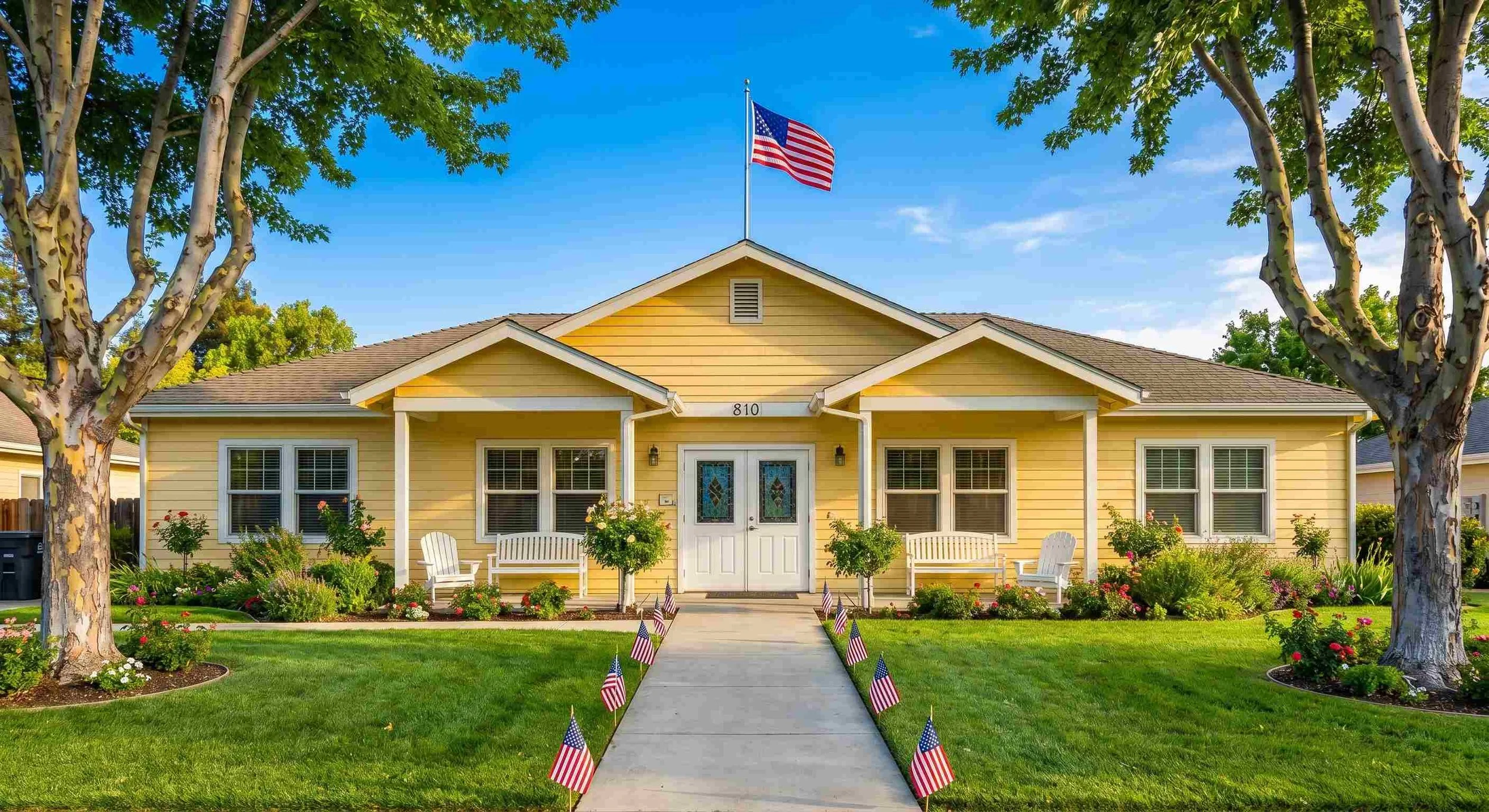 Redwood Senior Living Bakersfield