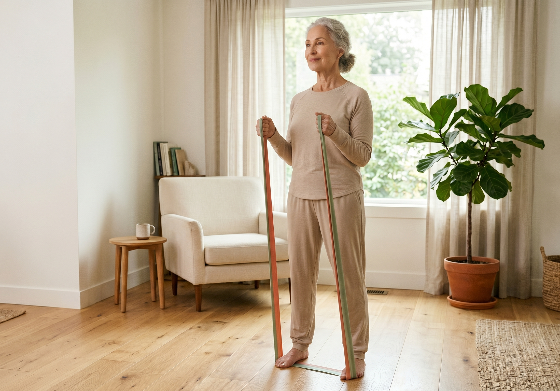 Semaglutide After 65: Can You Lose Weight Without Losing Muscle?