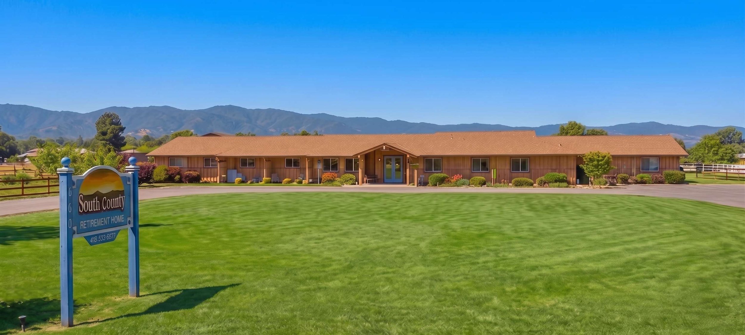 South County Retirement Home