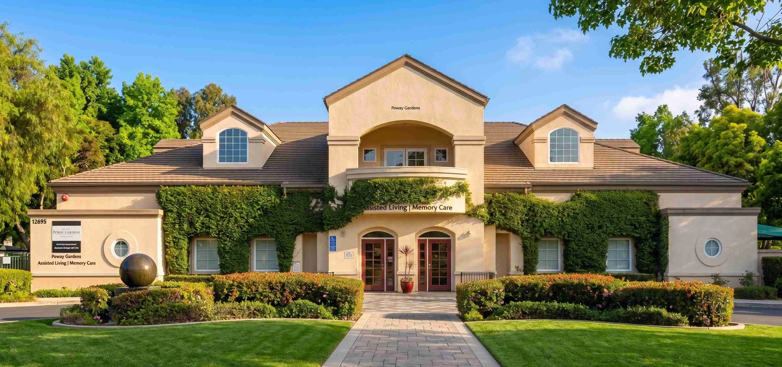Poway Gardens Senior Living - Mountain Vistas